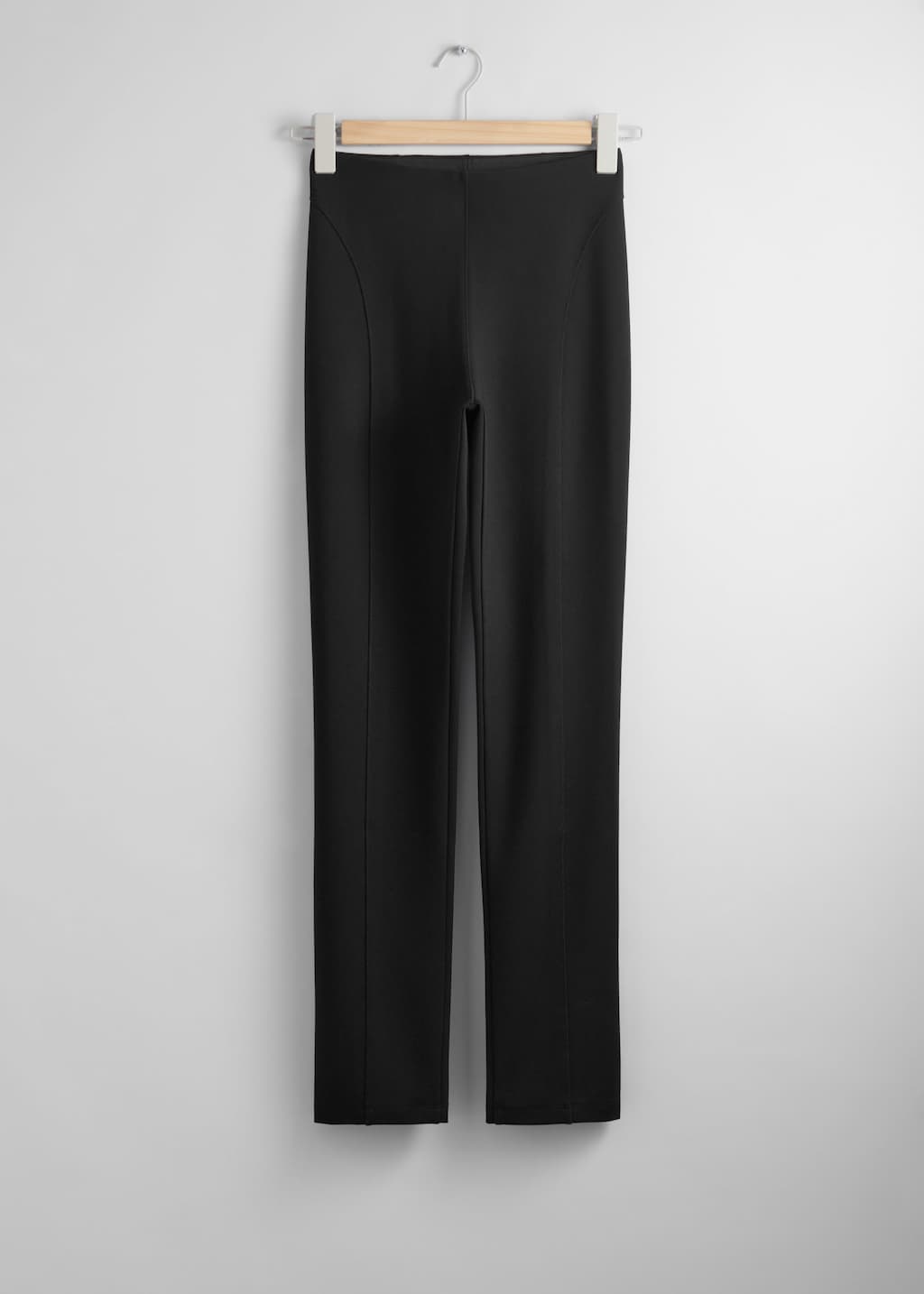 Slim Leggings - Black - Still Life
