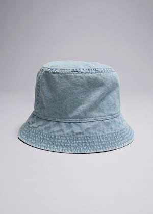 Washed blue