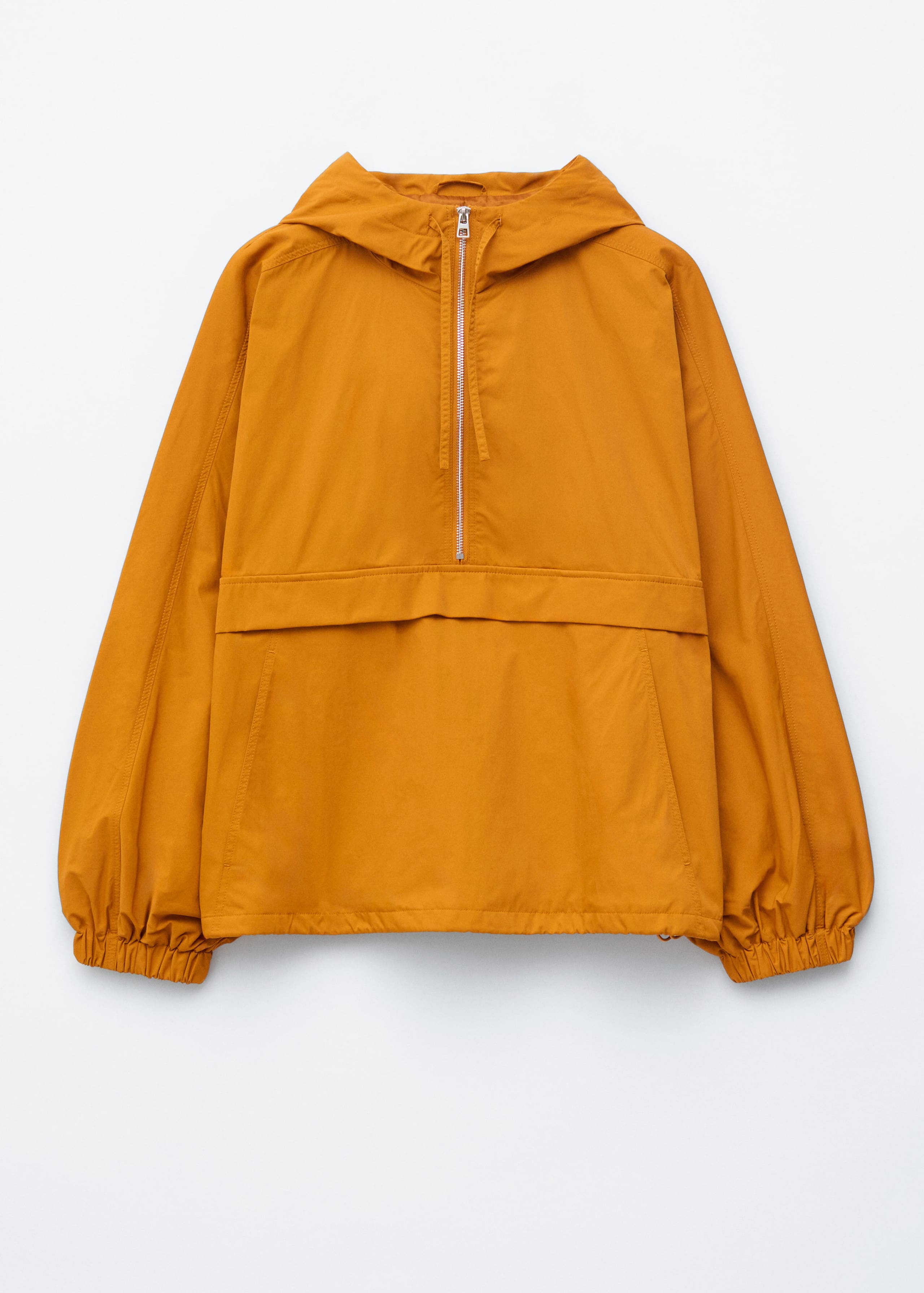 Image of Hooded Anorak