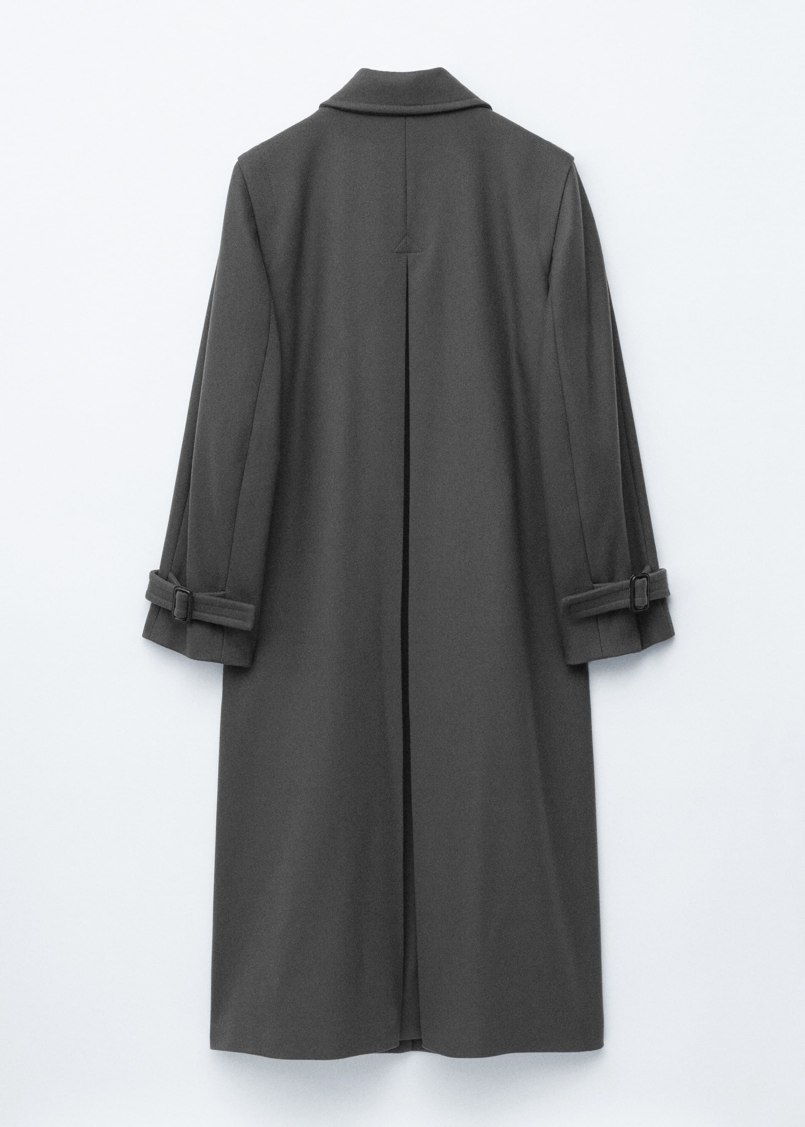 Image of Wool Maxi Coat
