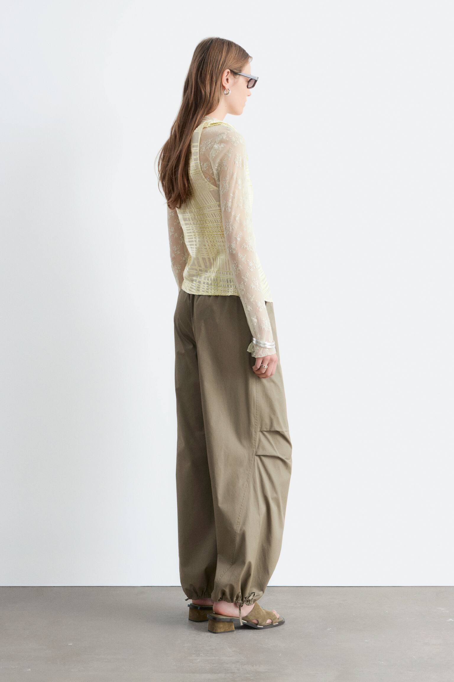 Parachute Trousers - 5