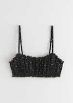 Black Glitter