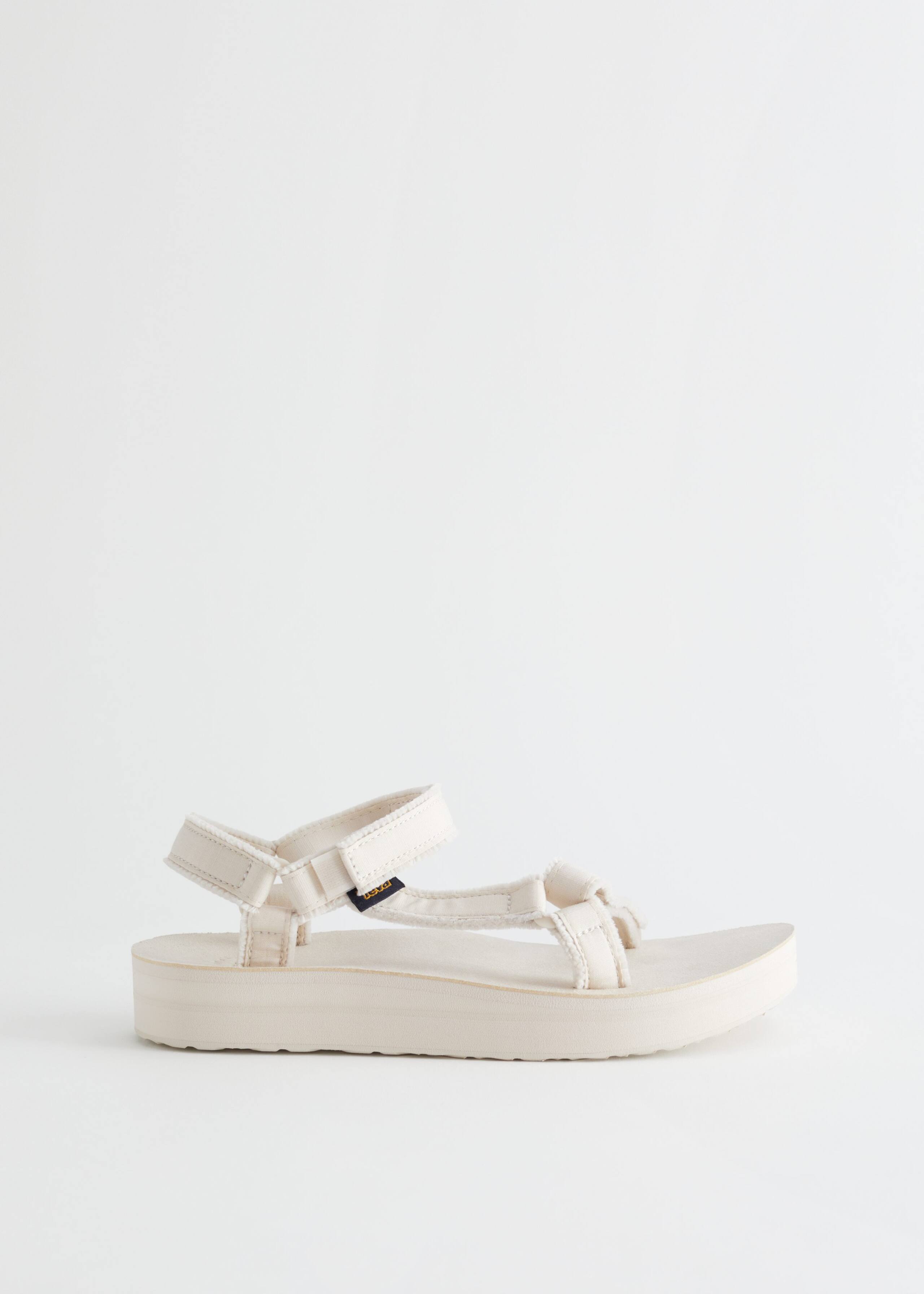 Teva Midform Universal Sandals - White - Bodegón