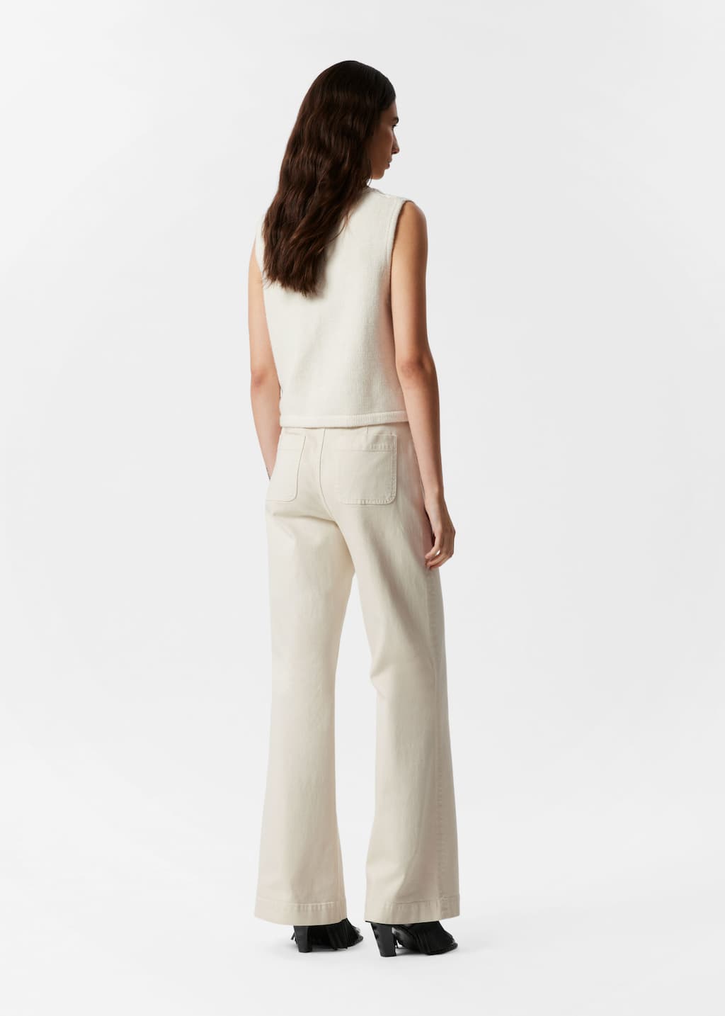 Image of Crochet Vest