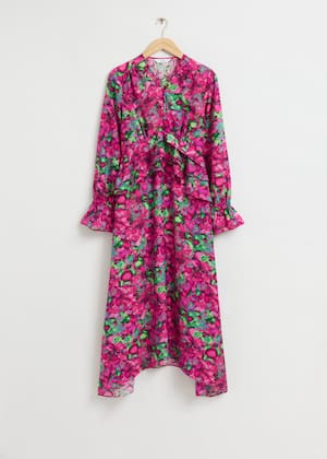 Pink Floral
