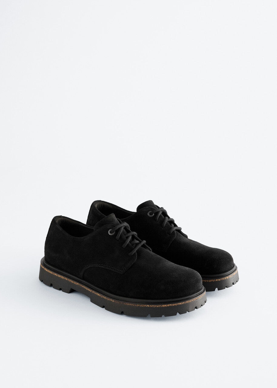 Birkenstock Highwood Lace Low - Black - & Other Stories GB