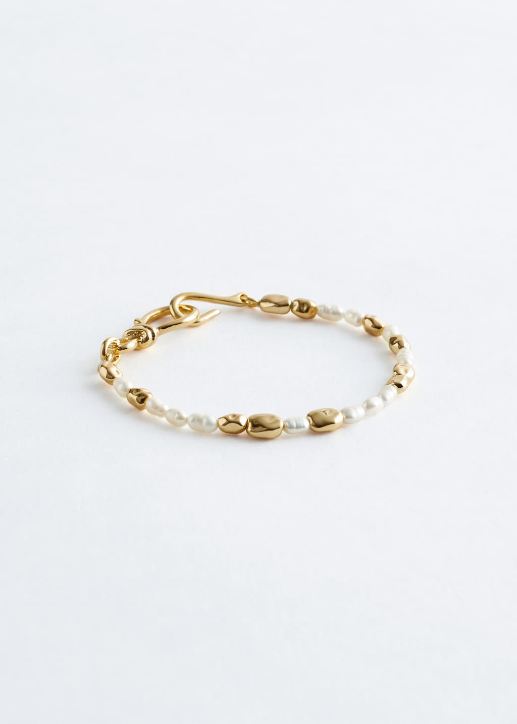 Irregular Bead Bracelet