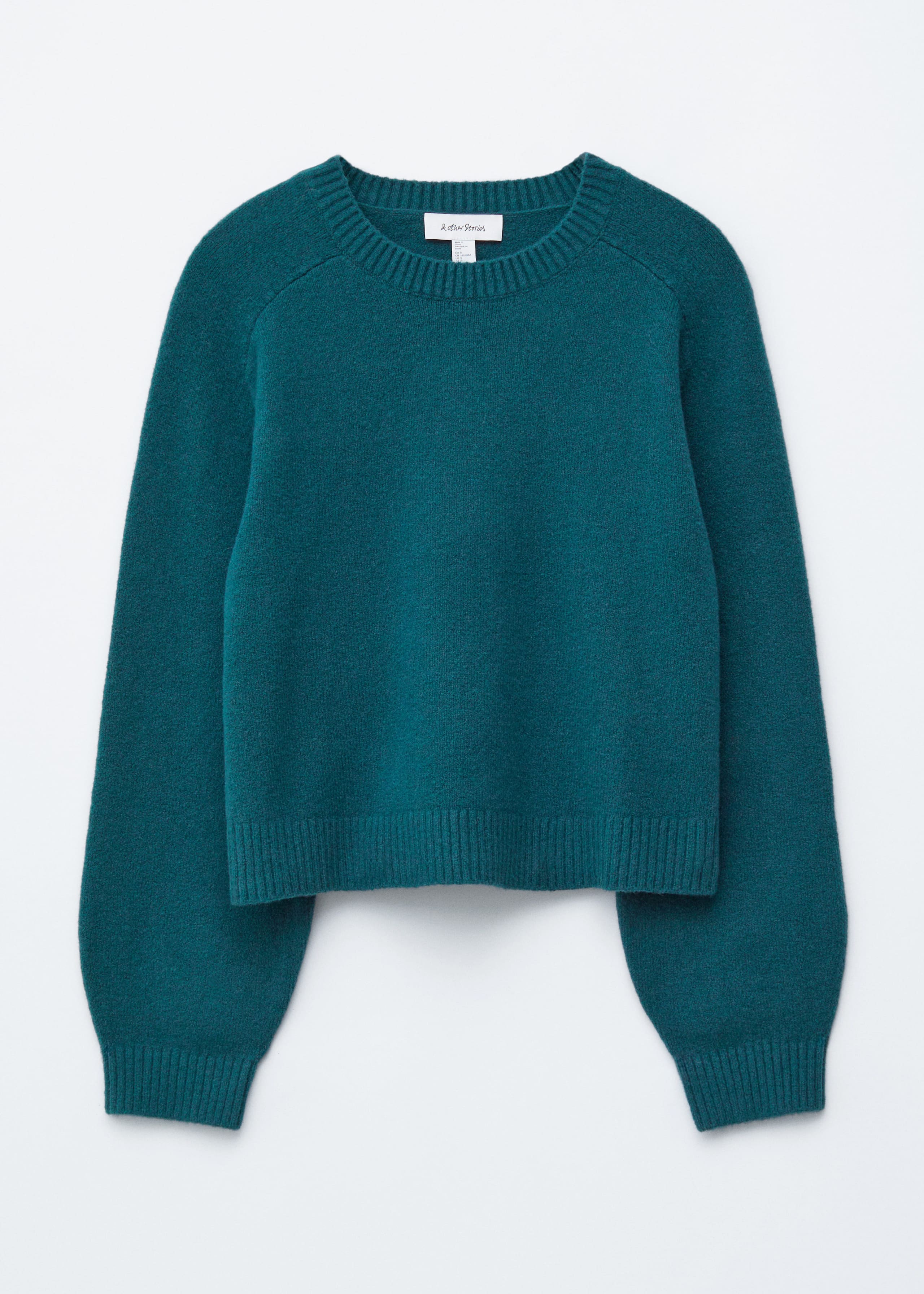 Image of Knitted Sweater
