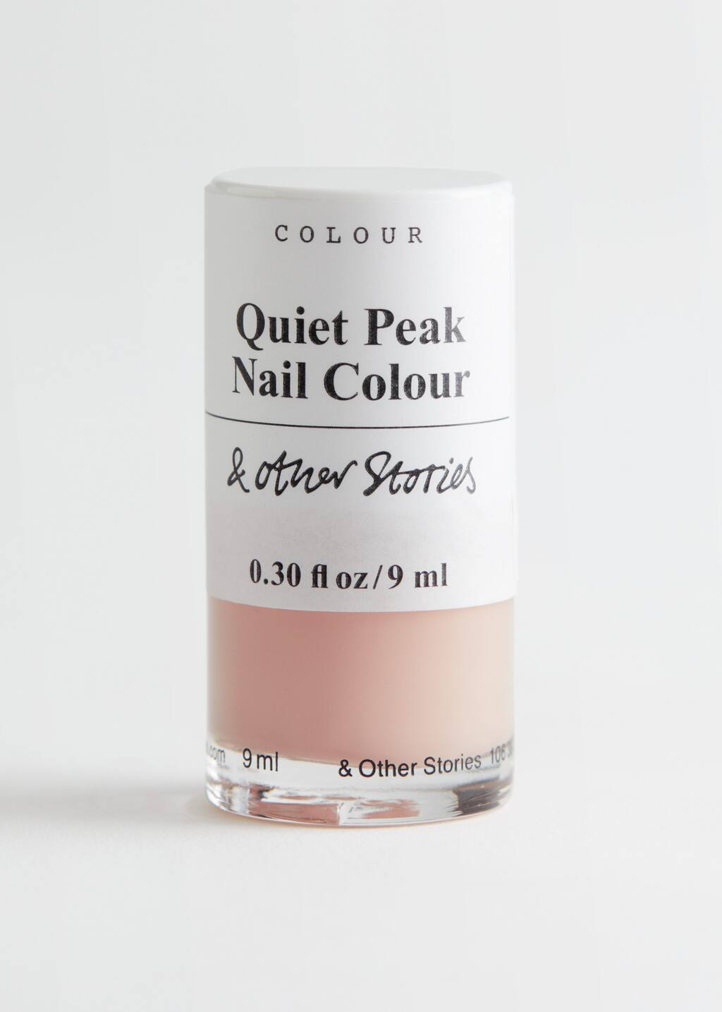 Smalto per unghie - Sunlit Coral - Natura morta
