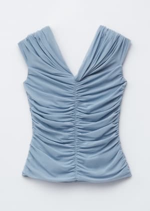 Dusty Blue