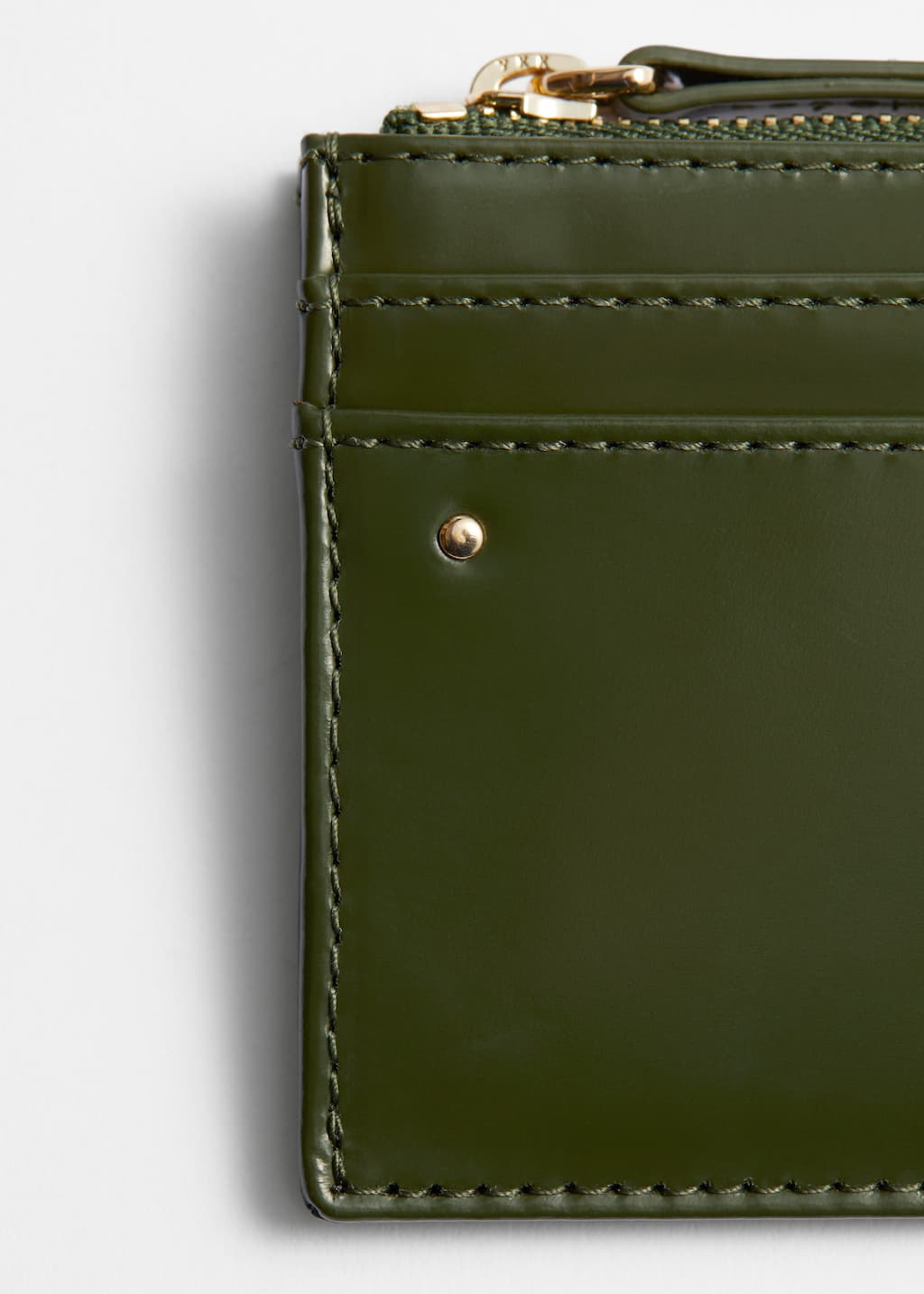 Image of Classic Leather Cardholder