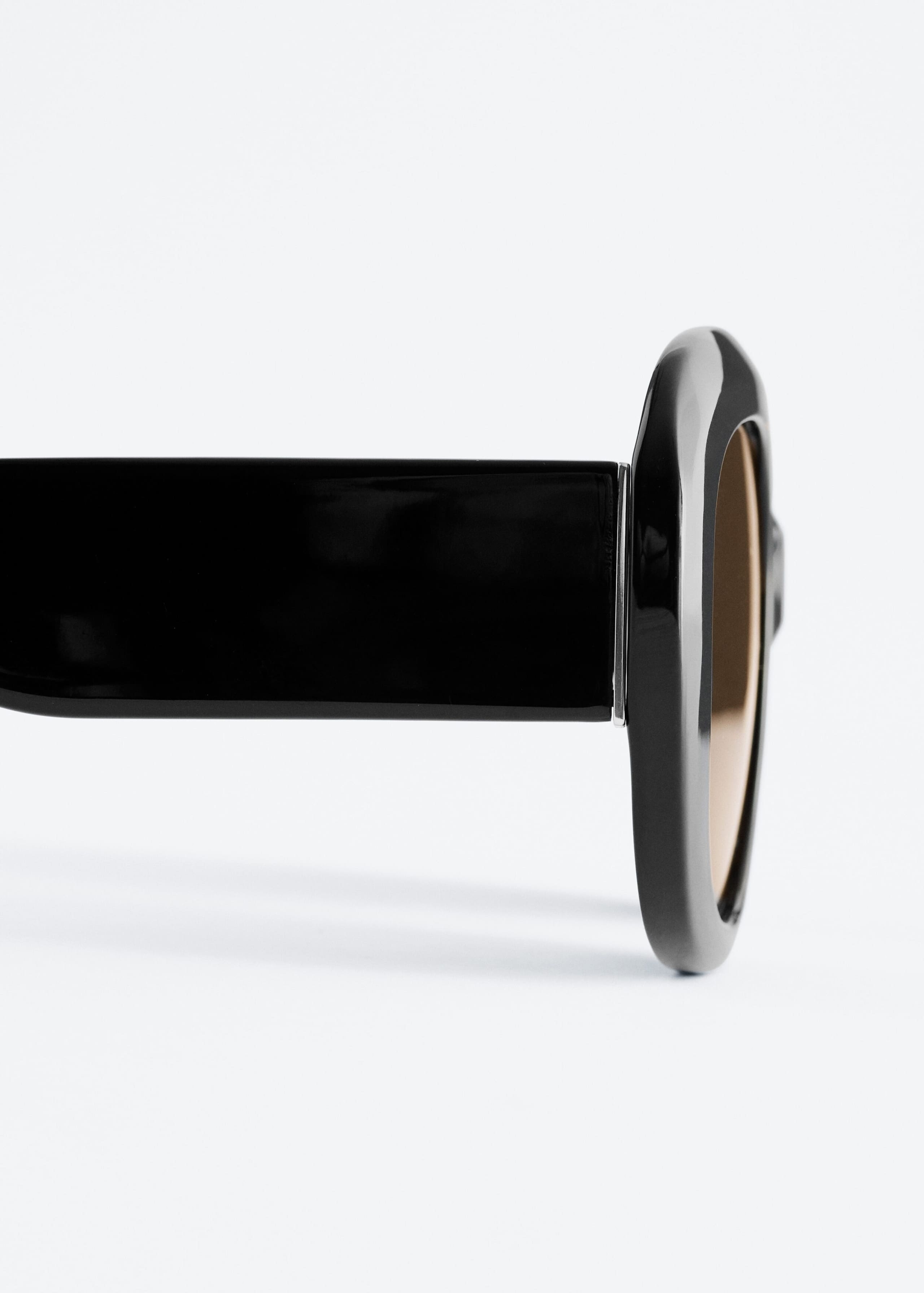 Image of Oversized Sunglasses