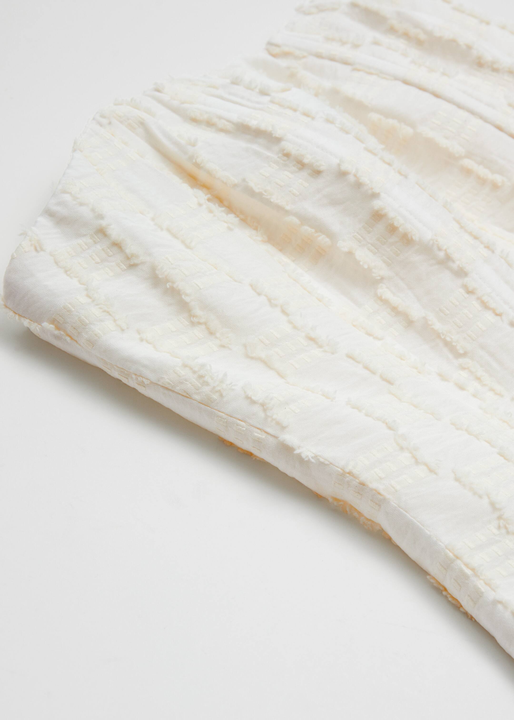 Ingrandisci l'immagine: Corset Top - White - DONNA | H&M CH 3