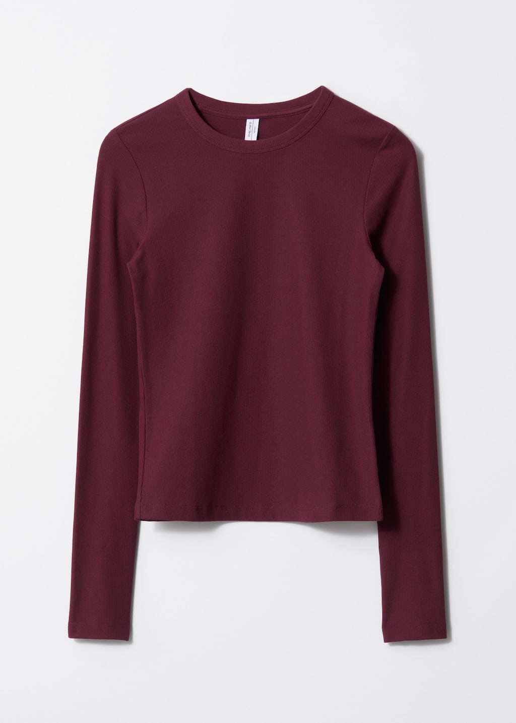Maglia a coste