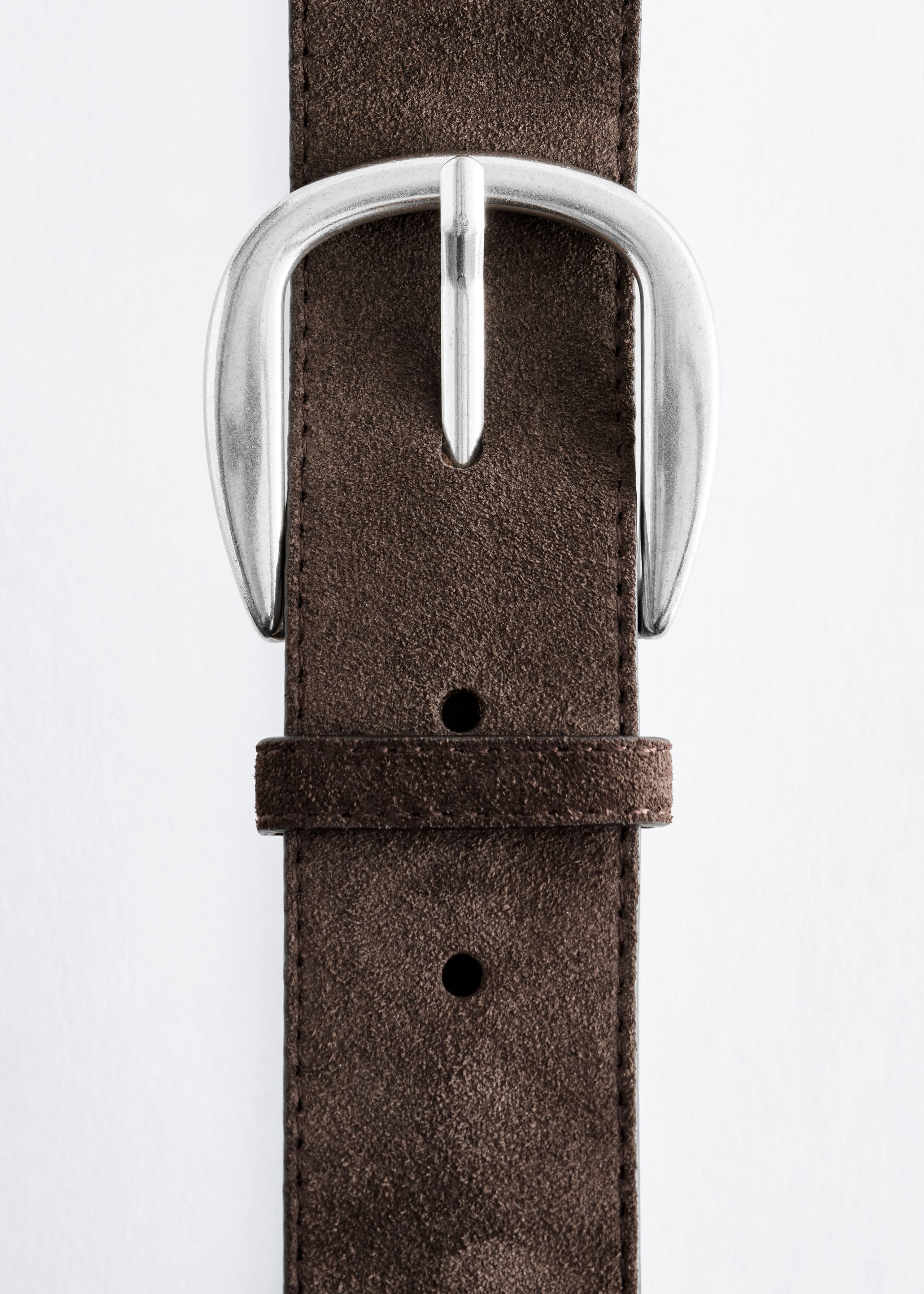 Leather Belt - {{variantName}} - Descriptive Detail