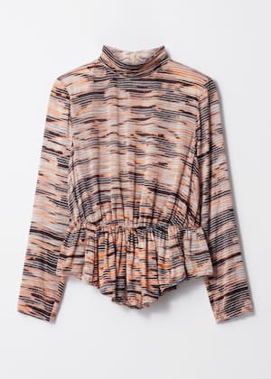 Gold/Black Stripes