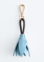 Light Blue/Dark Brown