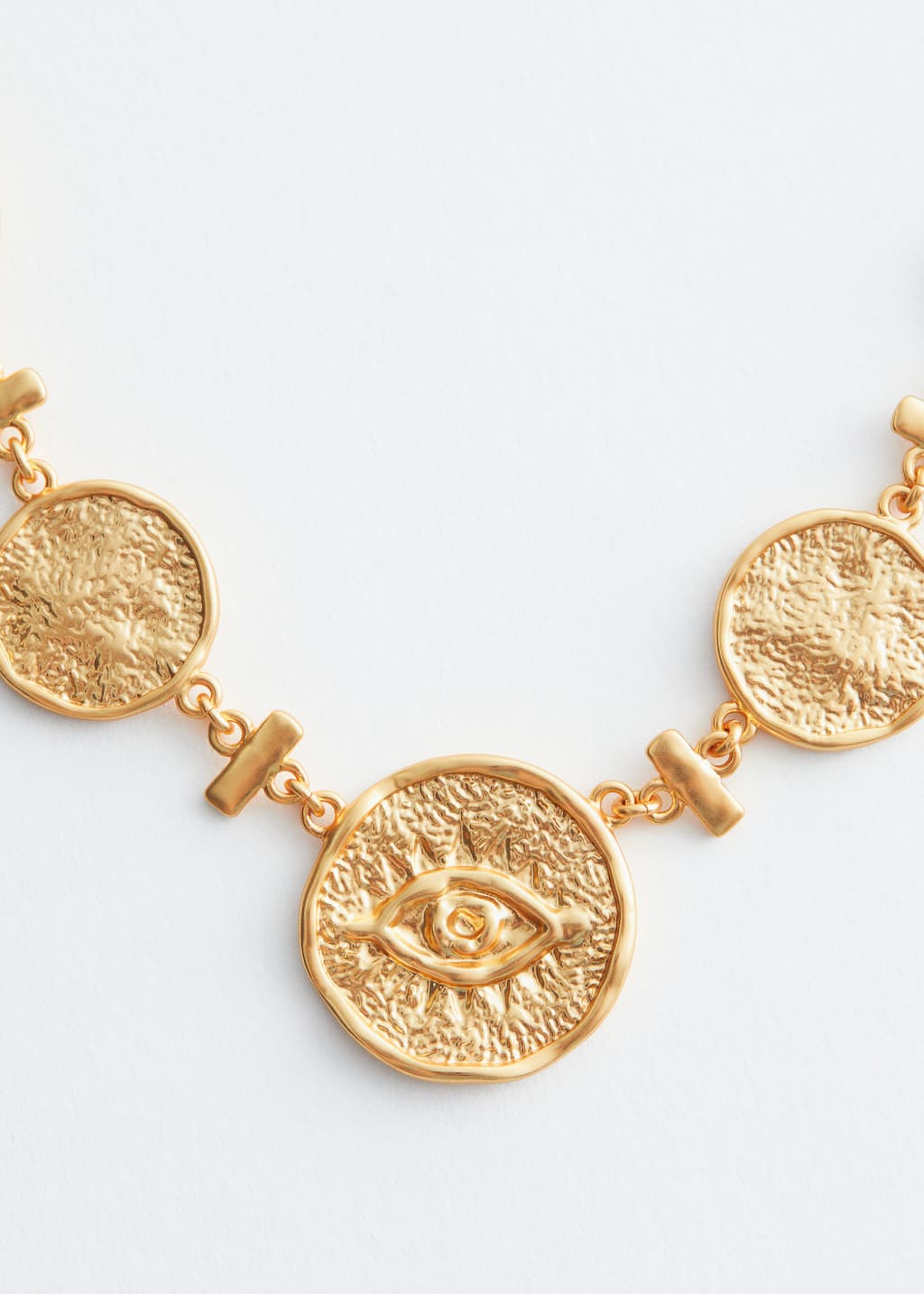 Image of Short Charm Necklace