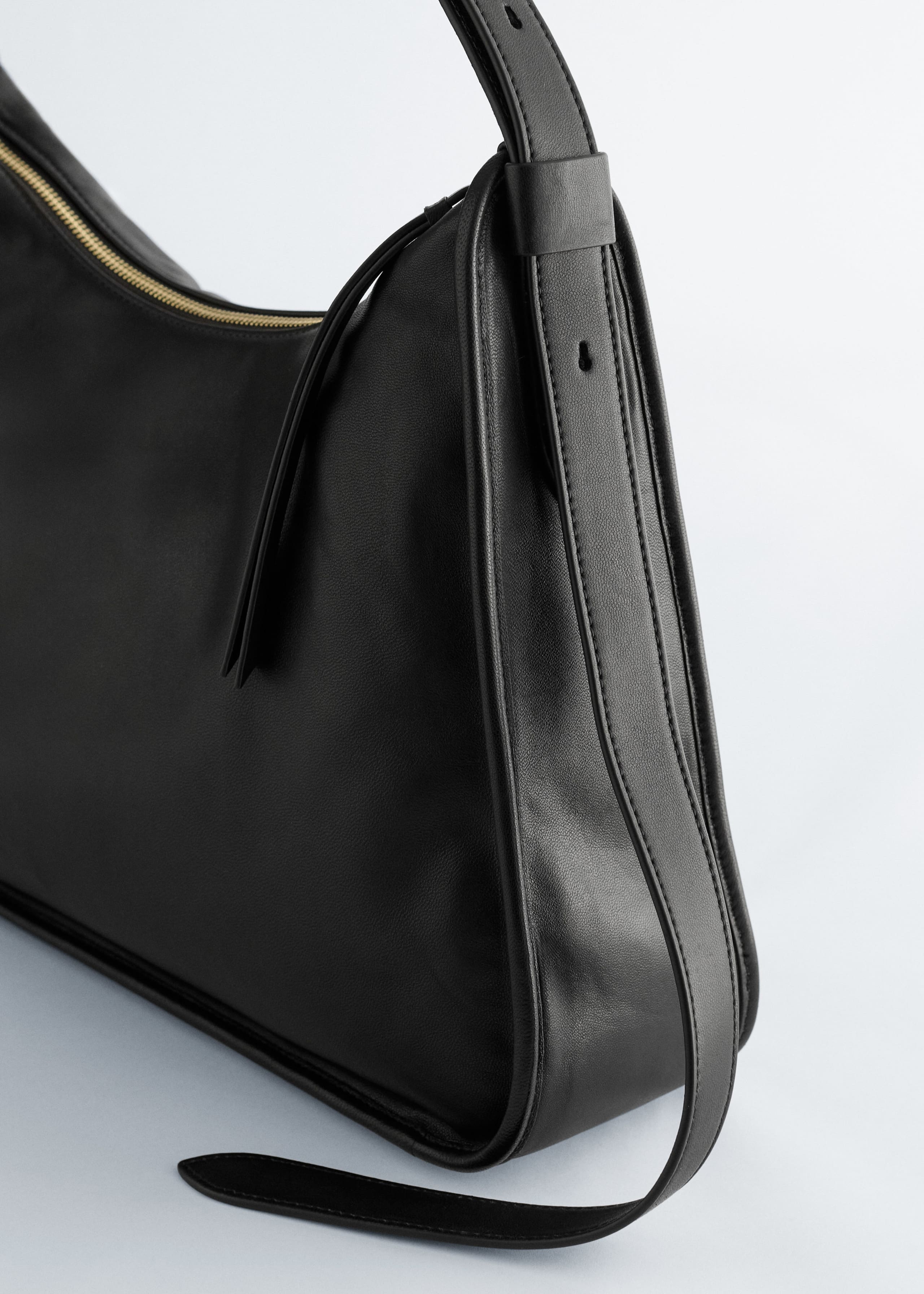 Image of Leather Tote Bag
