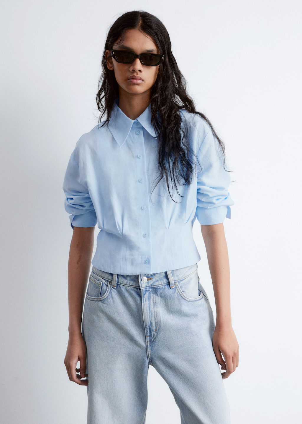 Image of Tapered Shirt