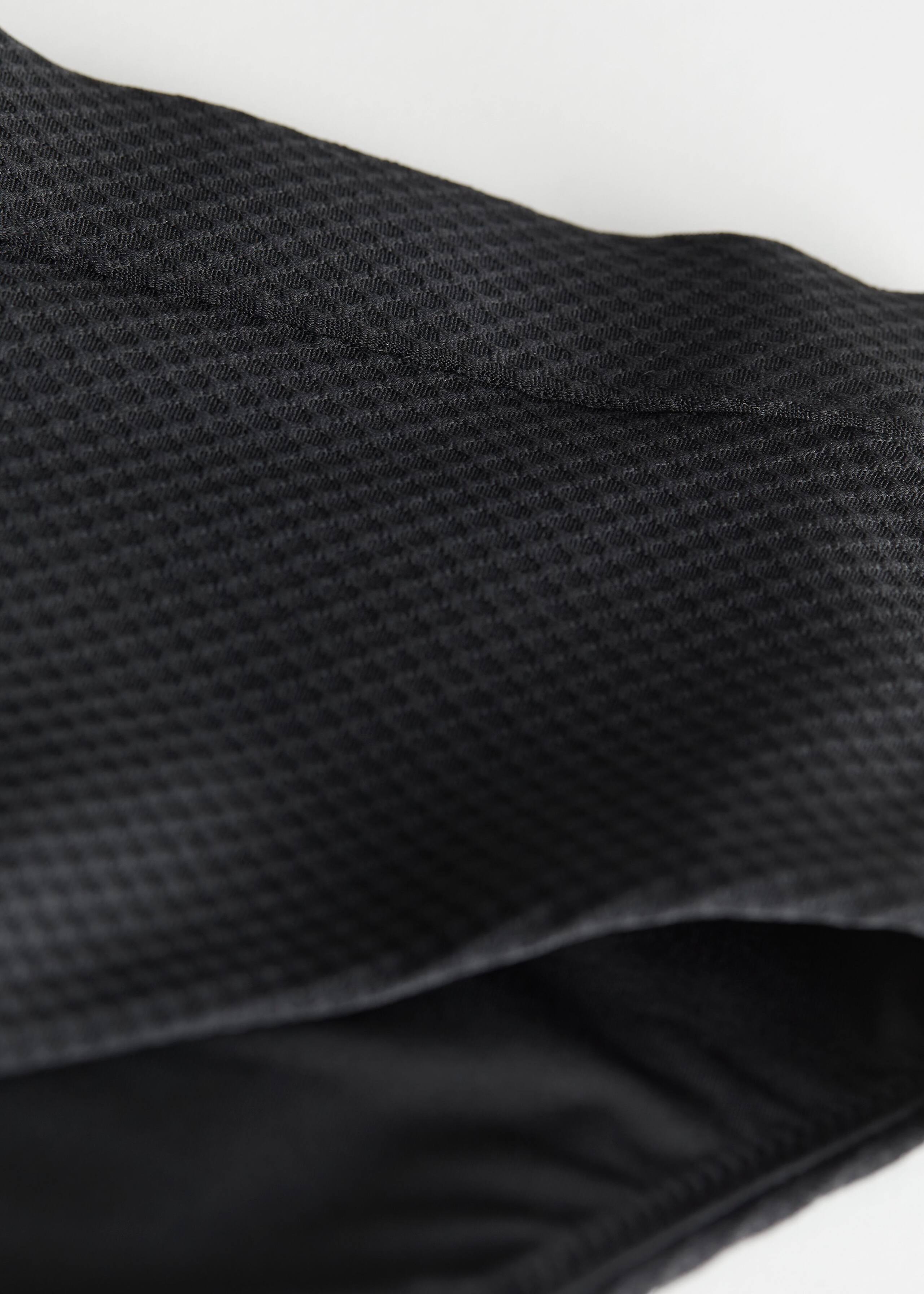 Textured Bikini Briefs - {{variantName}} - Descriptive Detail