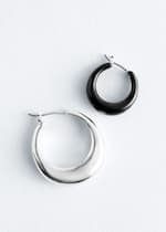 Black/Silver