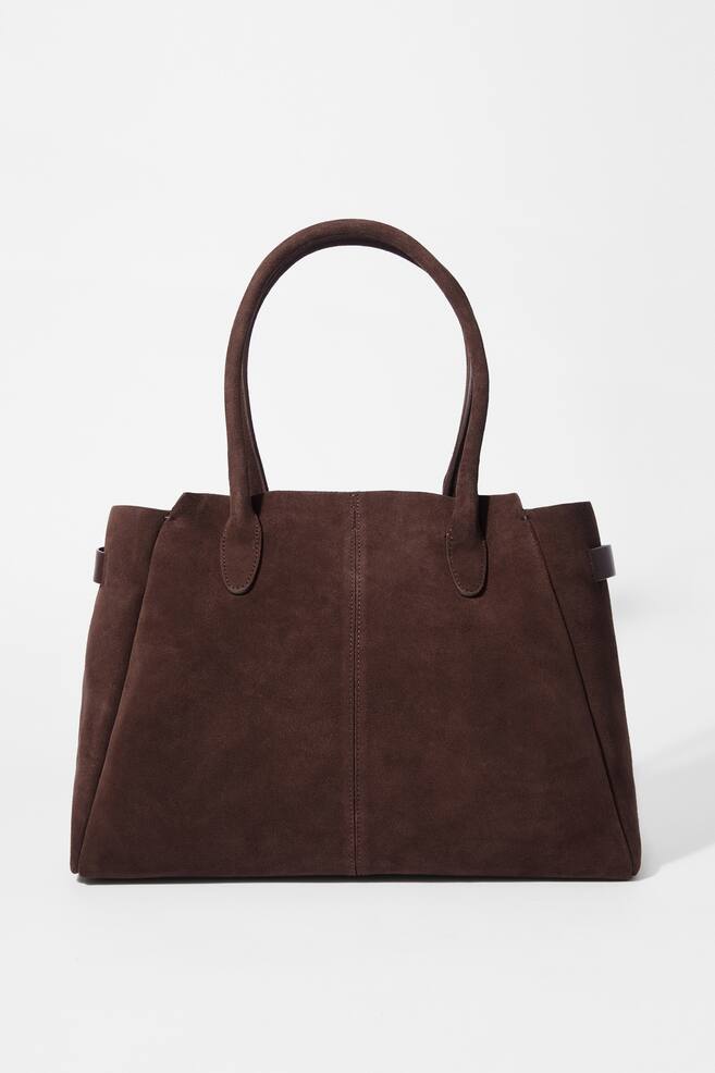 Tote Bag - Dark Brown - 1