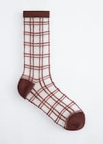 Brown/Transparent