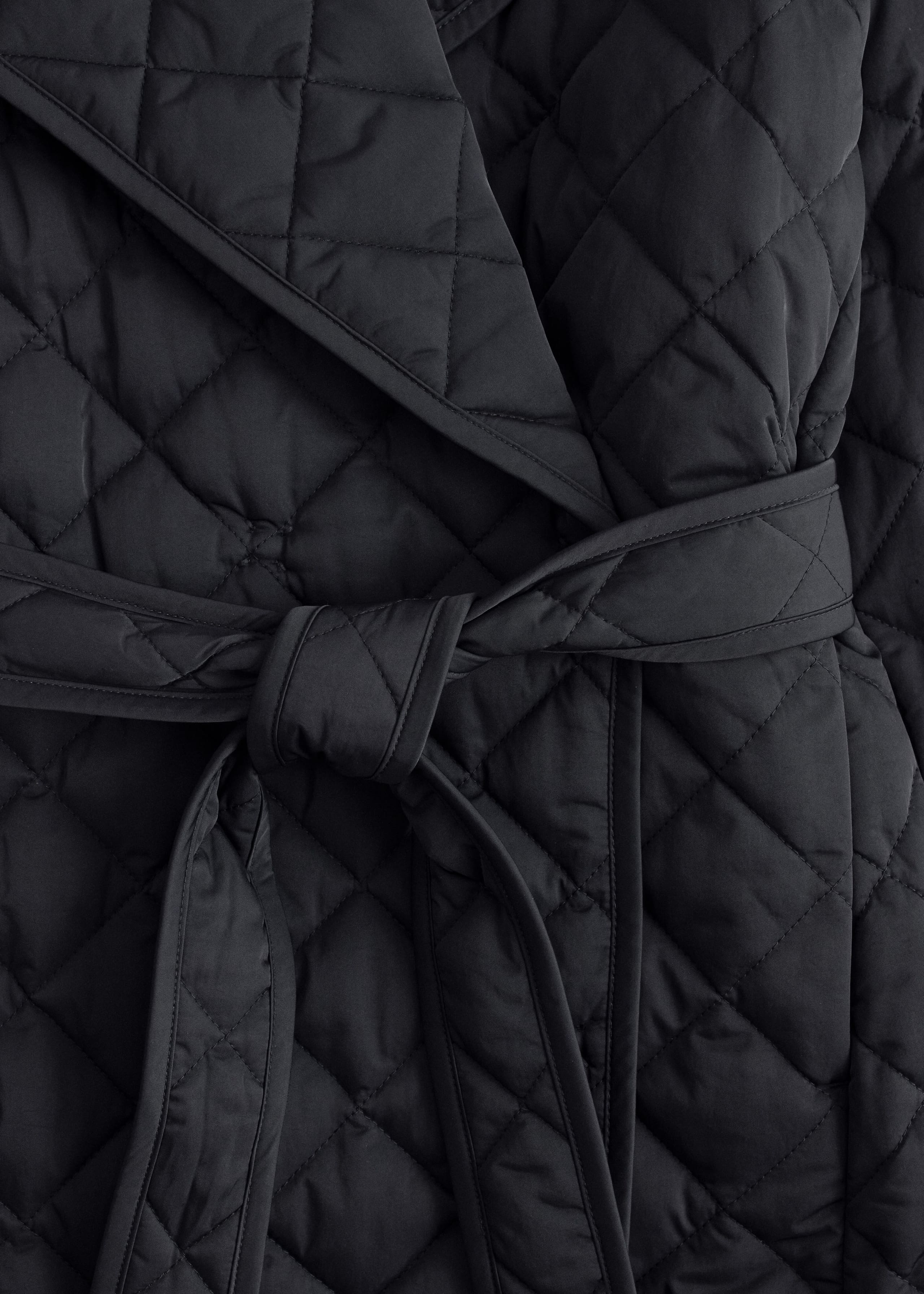 Image of Wattierte Steppjacke