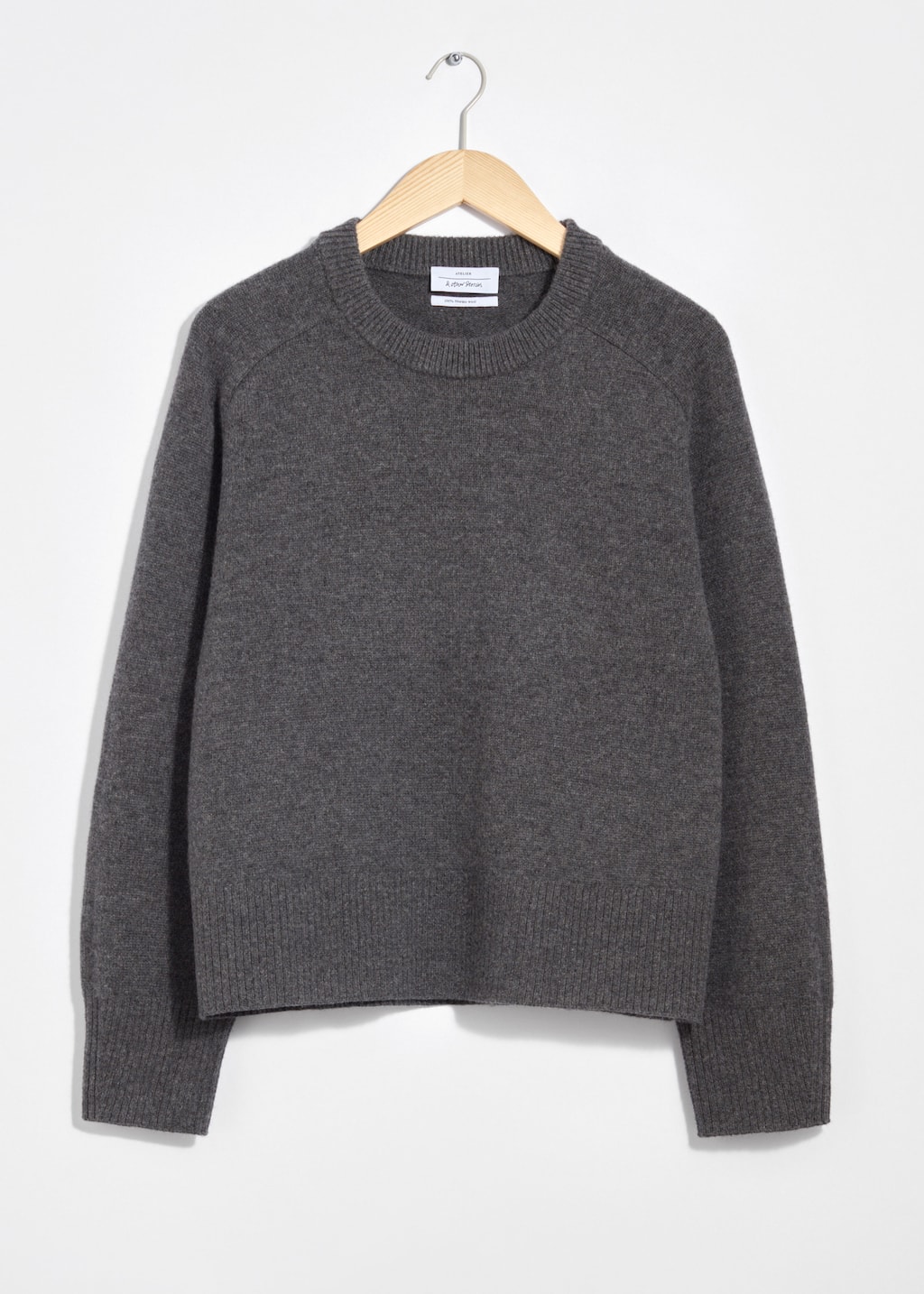 Maglione in lana merino