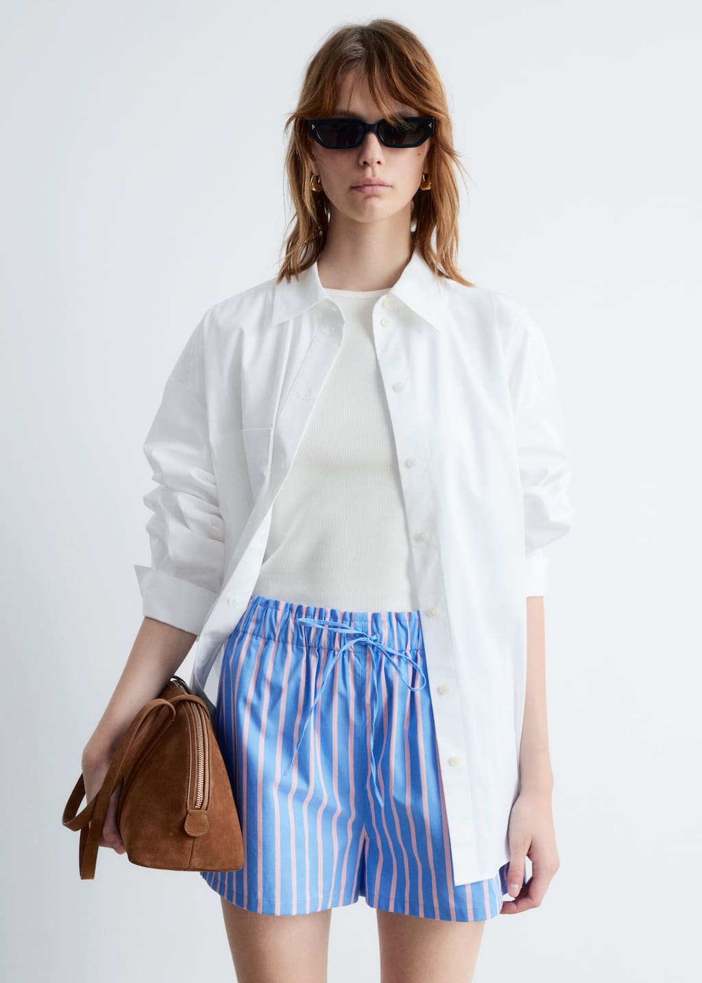 Image of Shorts con coulisse