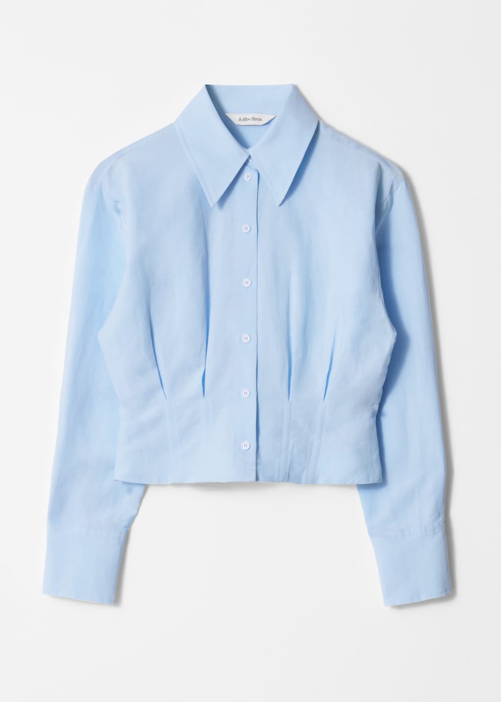 Image of Tapered Shirt