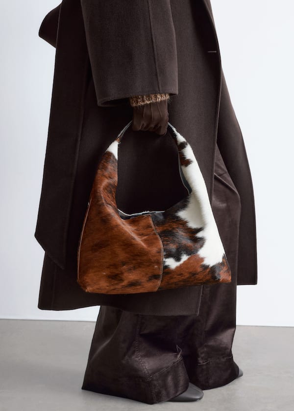 Koen taka s zvecm potiskem - Kravsk potisk/Bov zebra