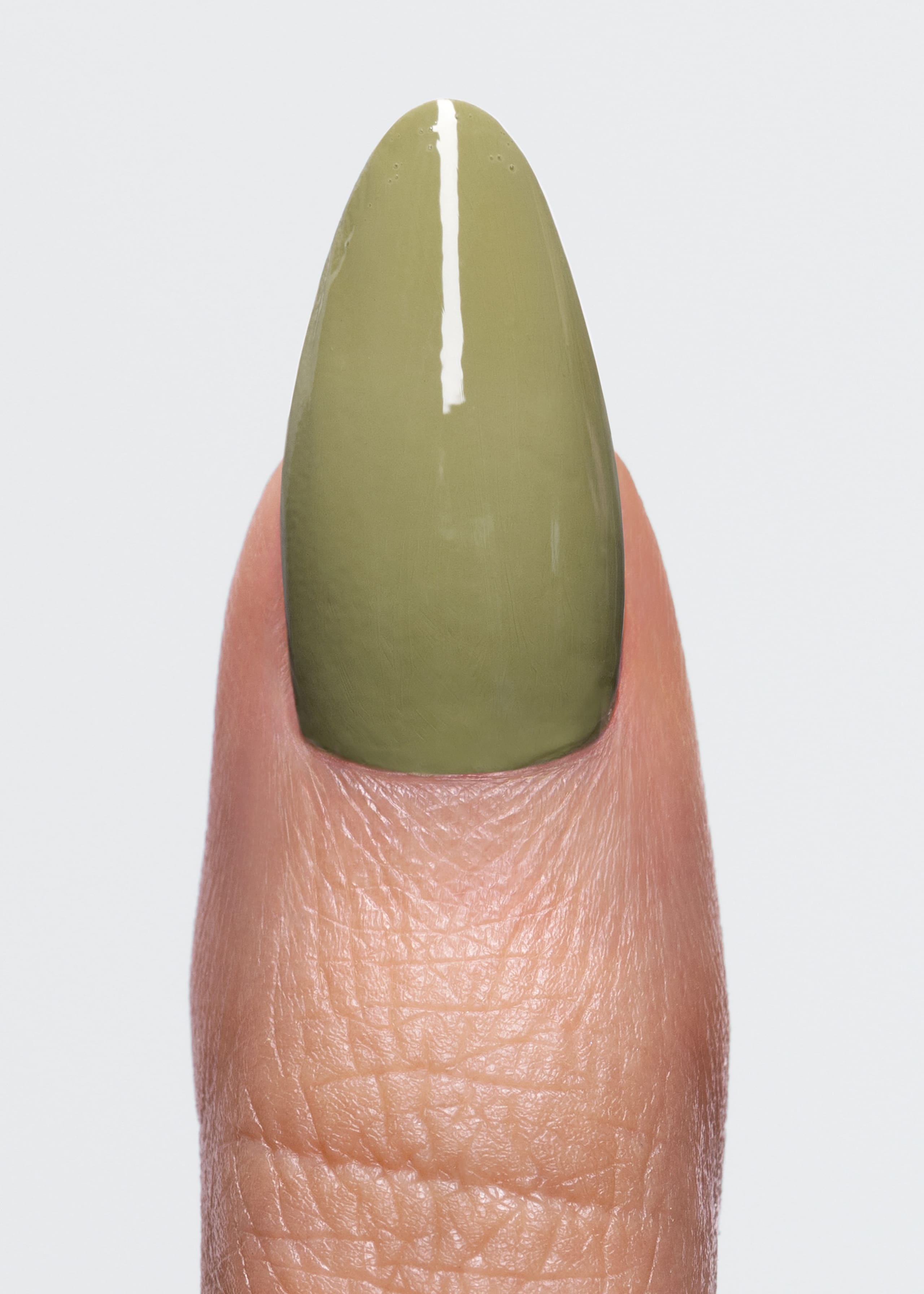 Nail Colour - Metallic Blue - Still Life