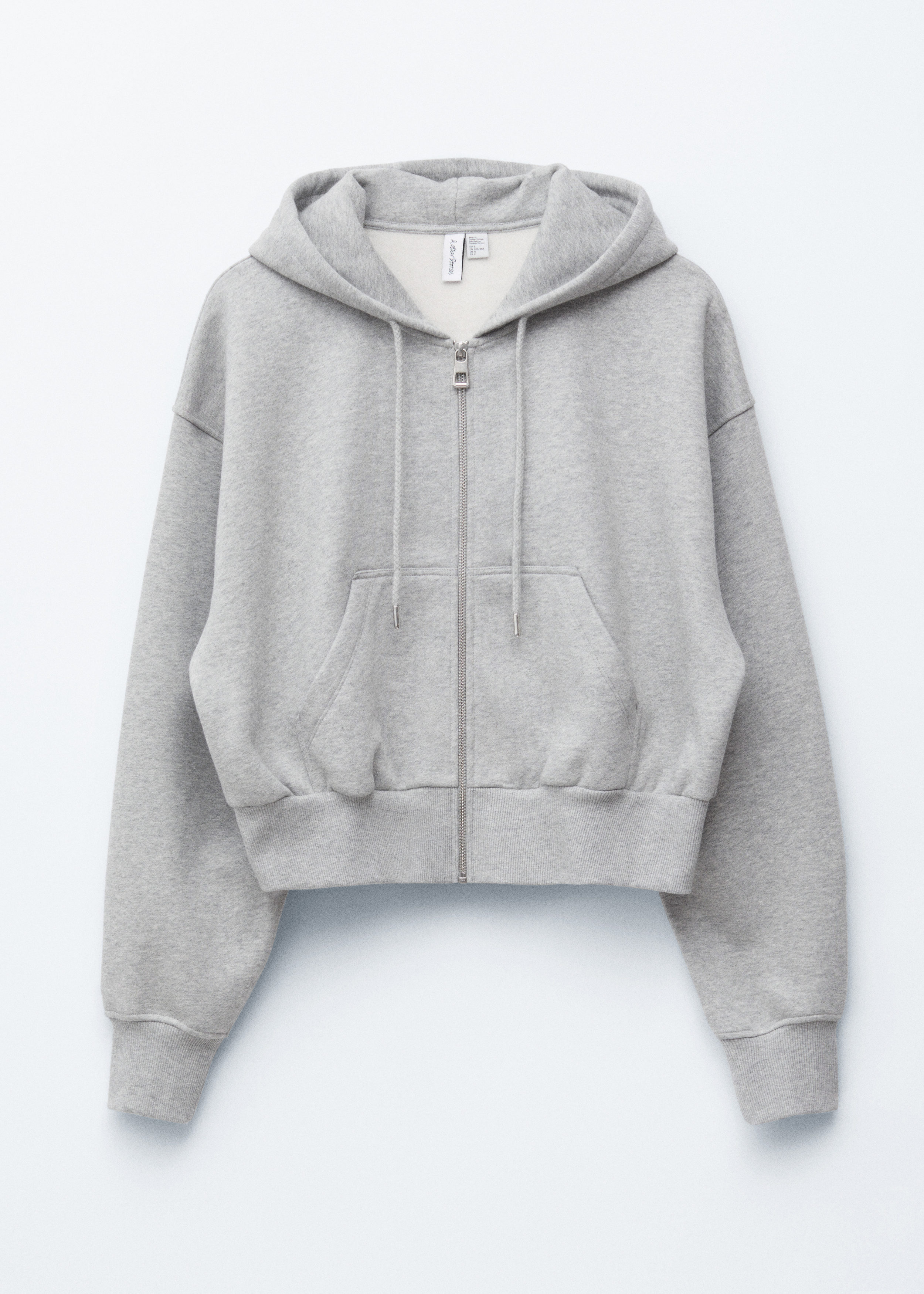 トップス ILLIGO Zip-Up Light Gray s-l1200.jpg