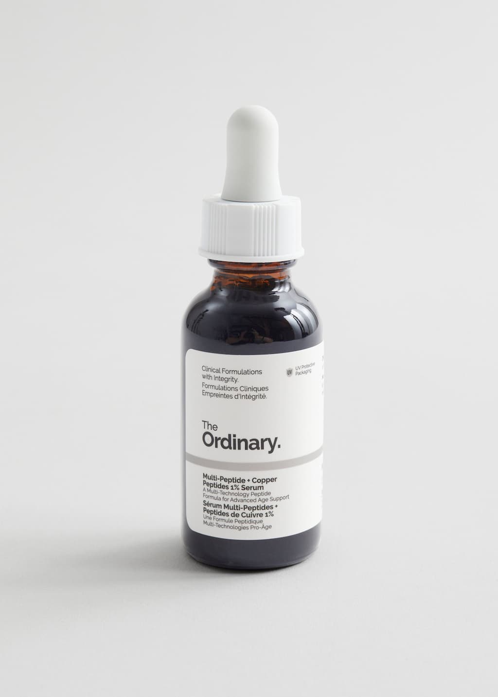 Image of The Ordinary Multi-Peptide + Copper Peptides 1%