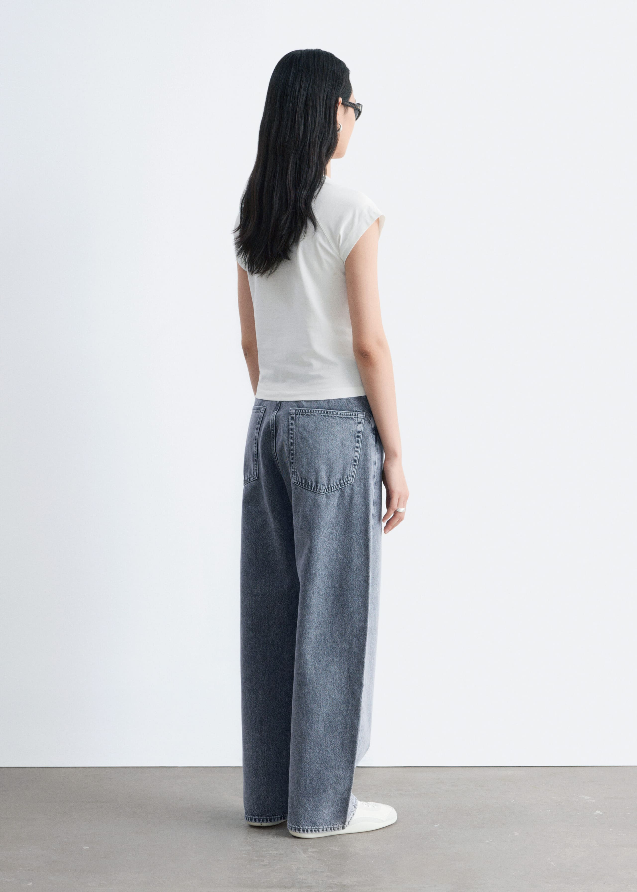 Image of Baggy Jeans