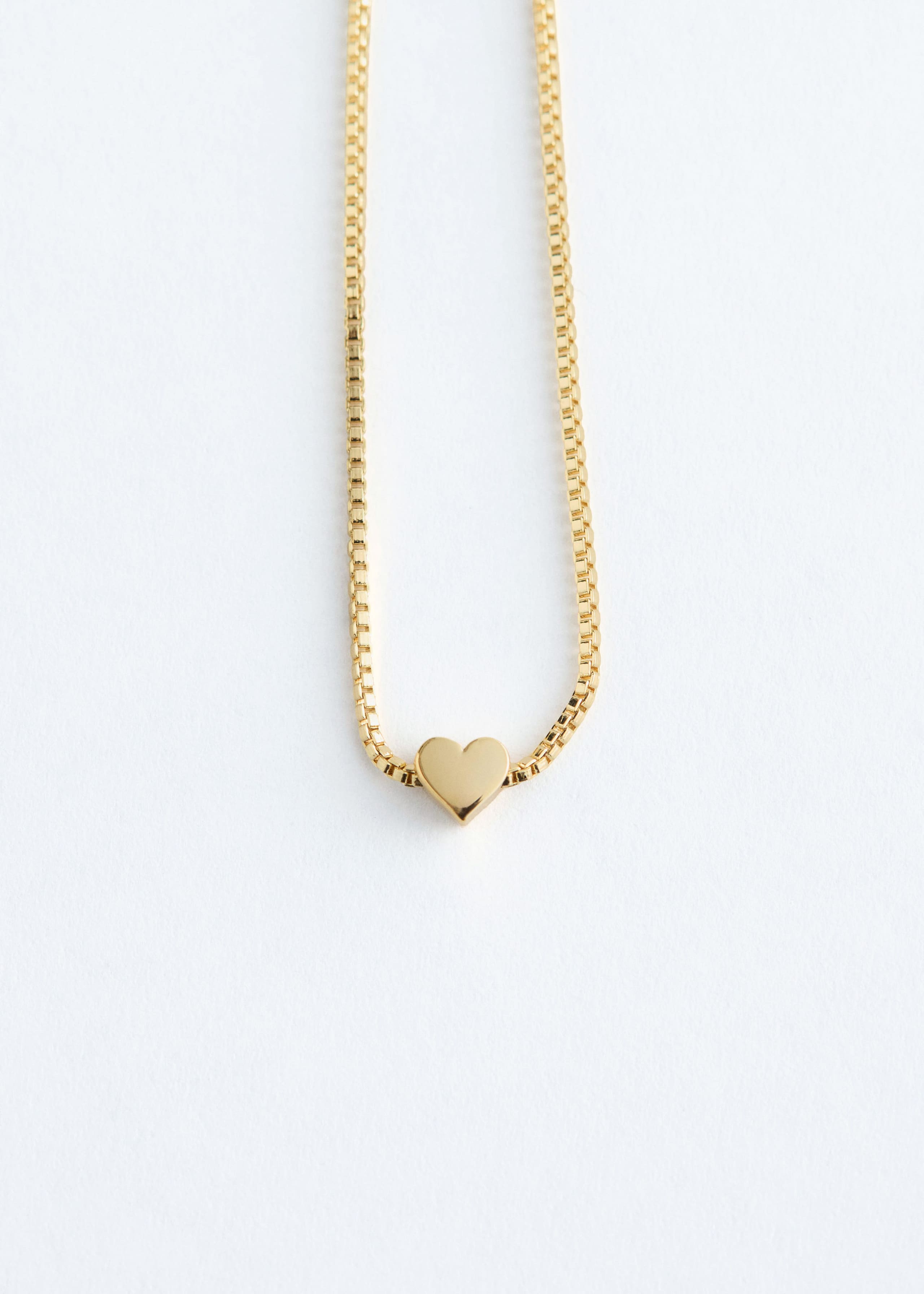 Image of Gliederarmband mit herzförmigen Anhängern