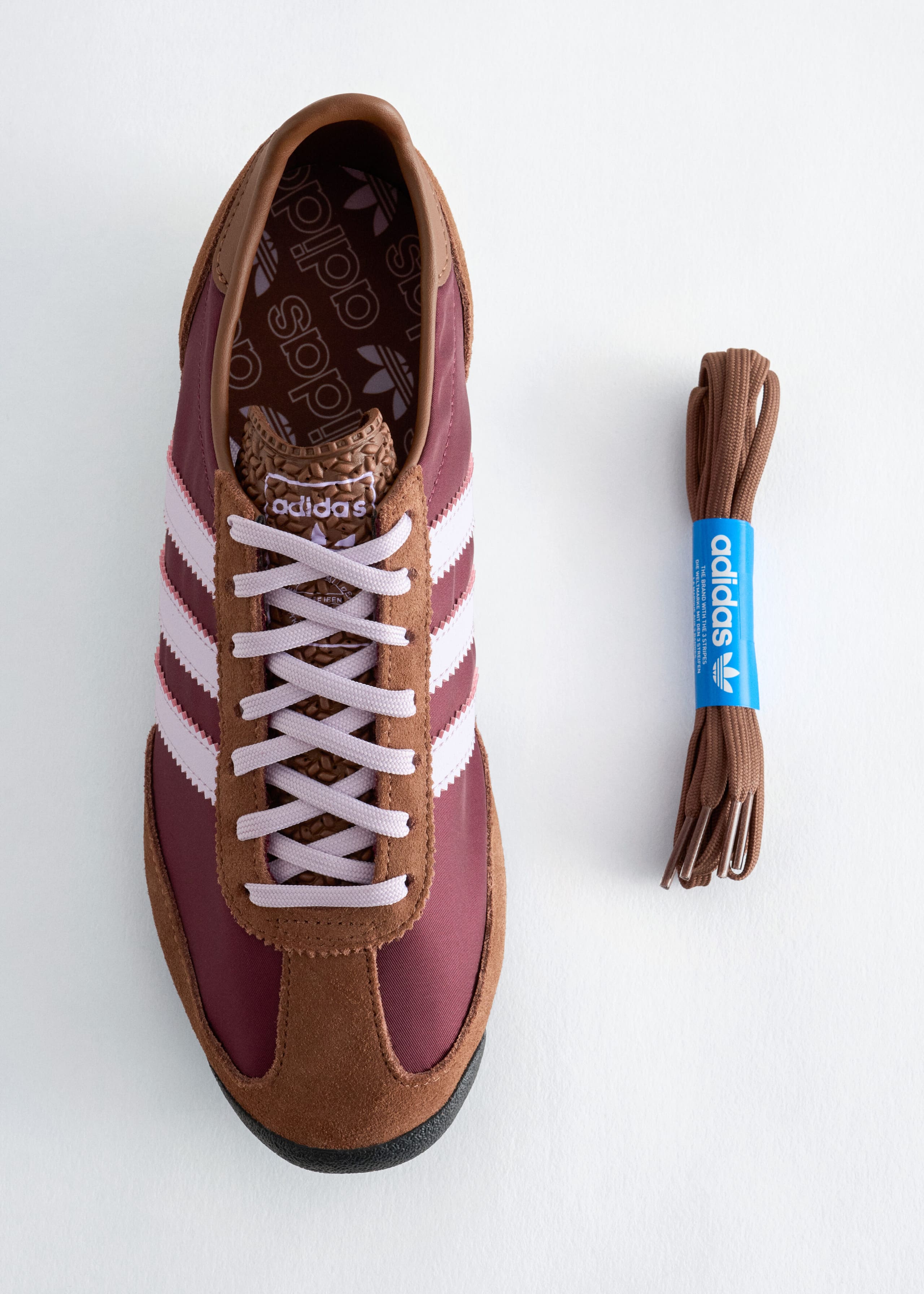 adidas SL 72 OG Maroon