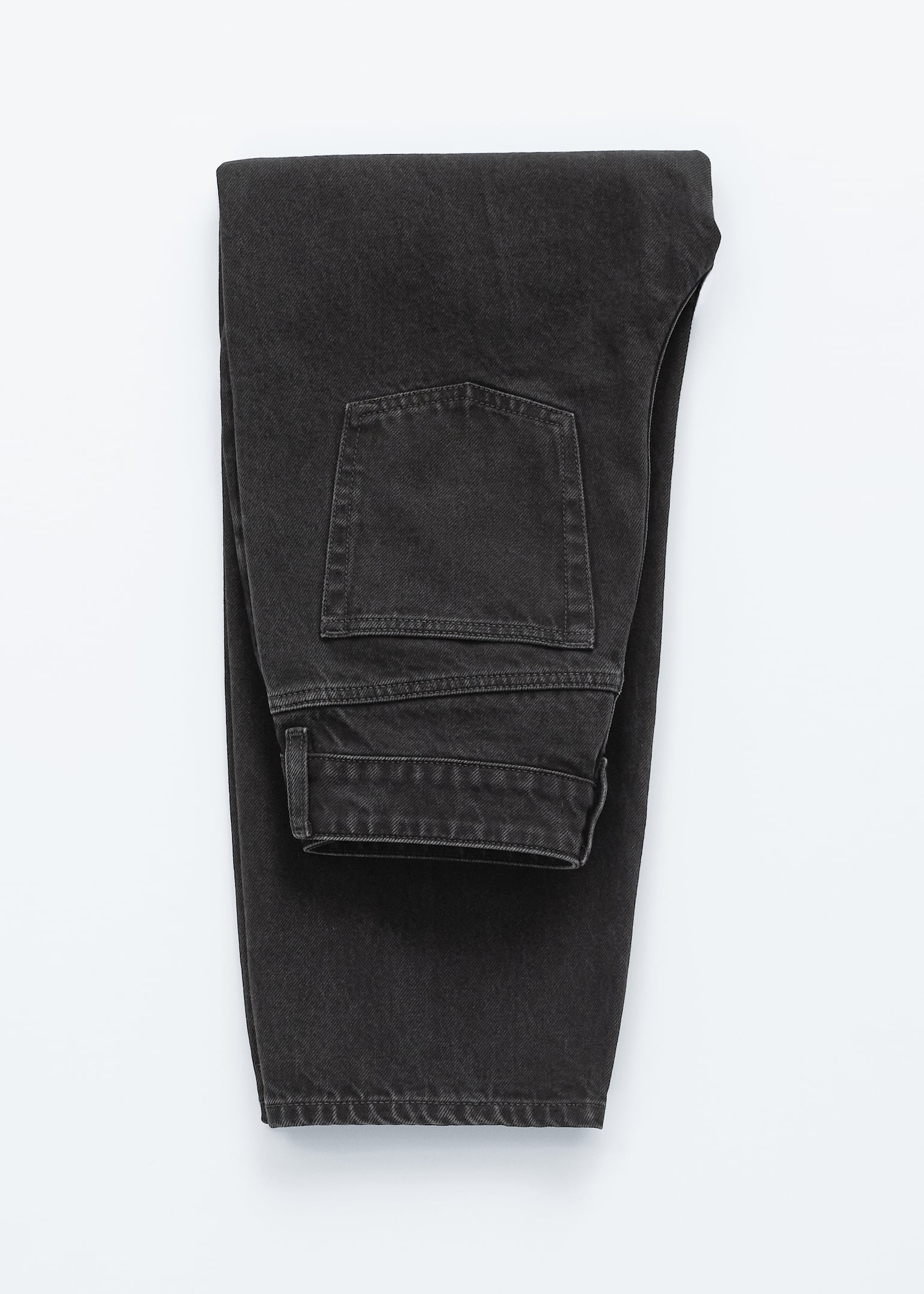 Tapered Jeans - Czarny/Niebieski/Jasnoniebieski/Beżowy/Kremowa biel - 8