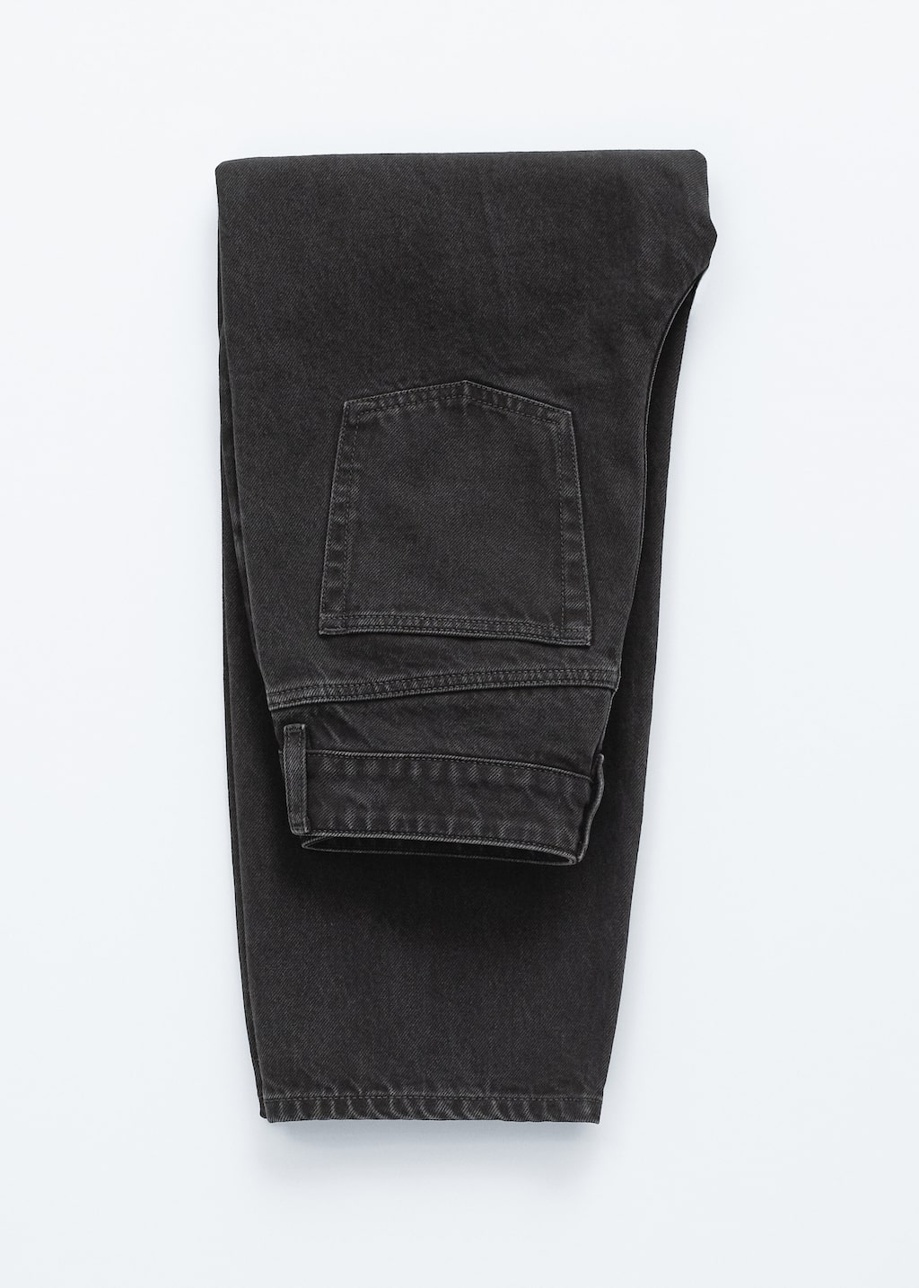 Image of Tapered Jeans