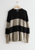 Black/Mole Stripes