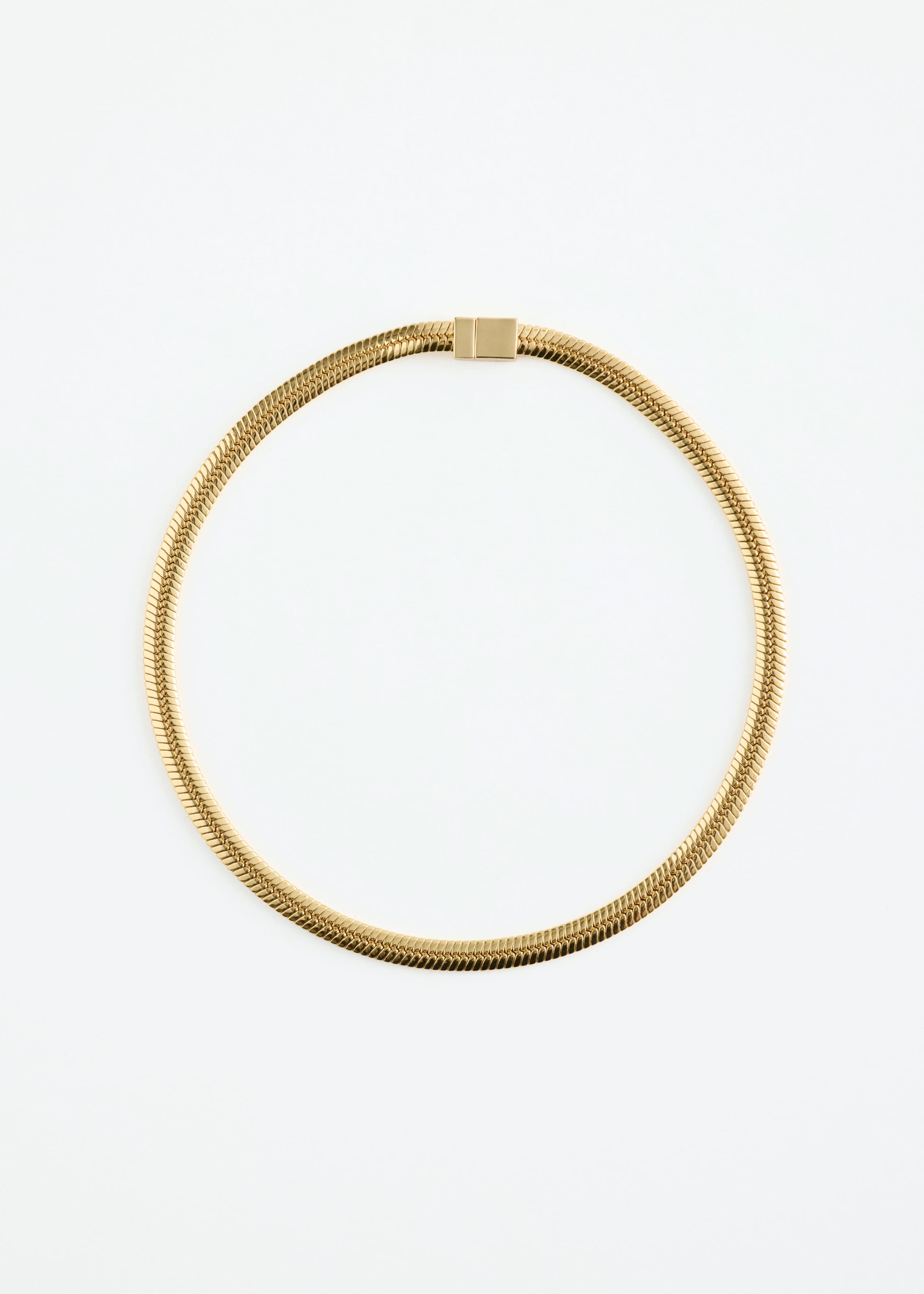 Image of Snakechain Necklace