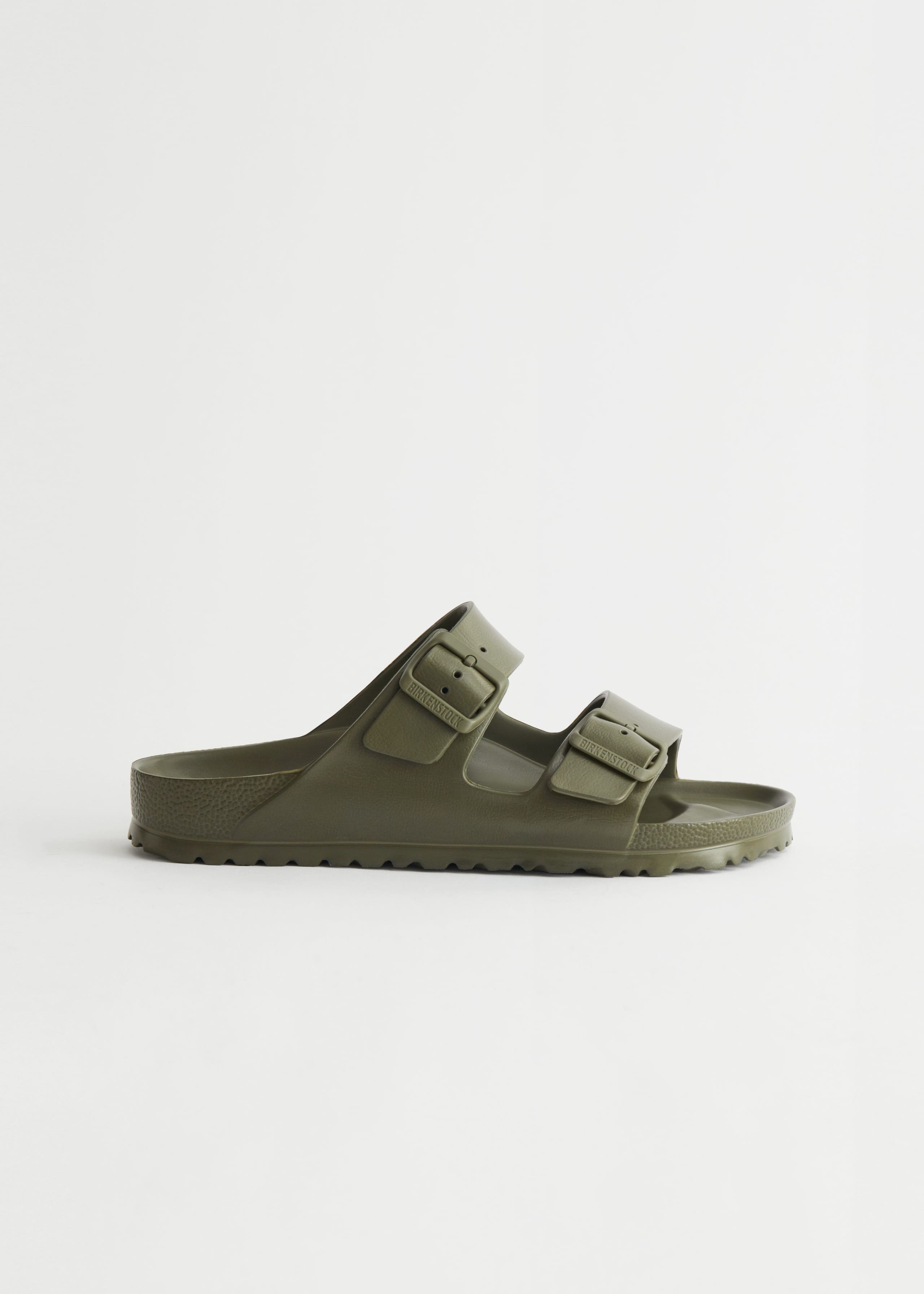 Birkenstock Arizona EVA - Khaki - Still Life