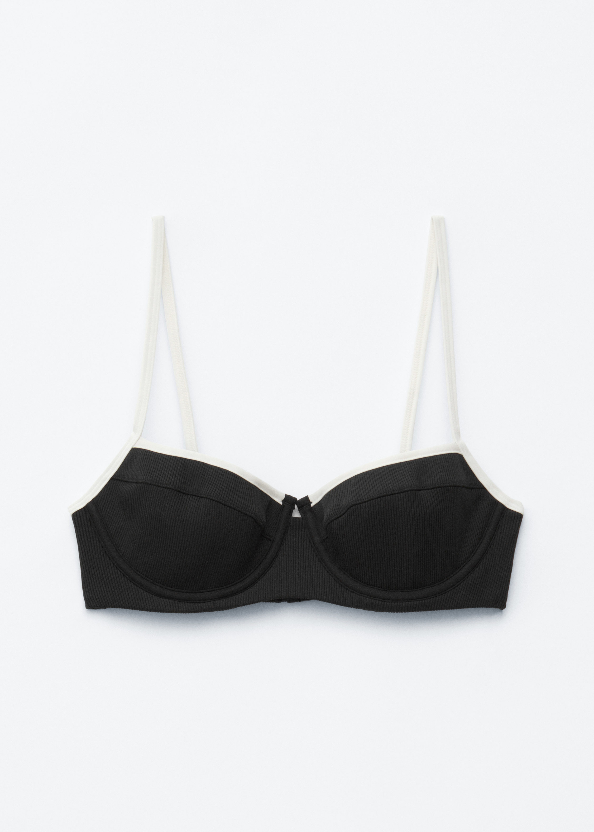 Balconette Bikini Top