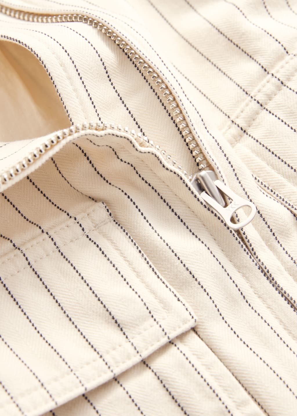 Image of Jacke mit aufgesetzten Taschen