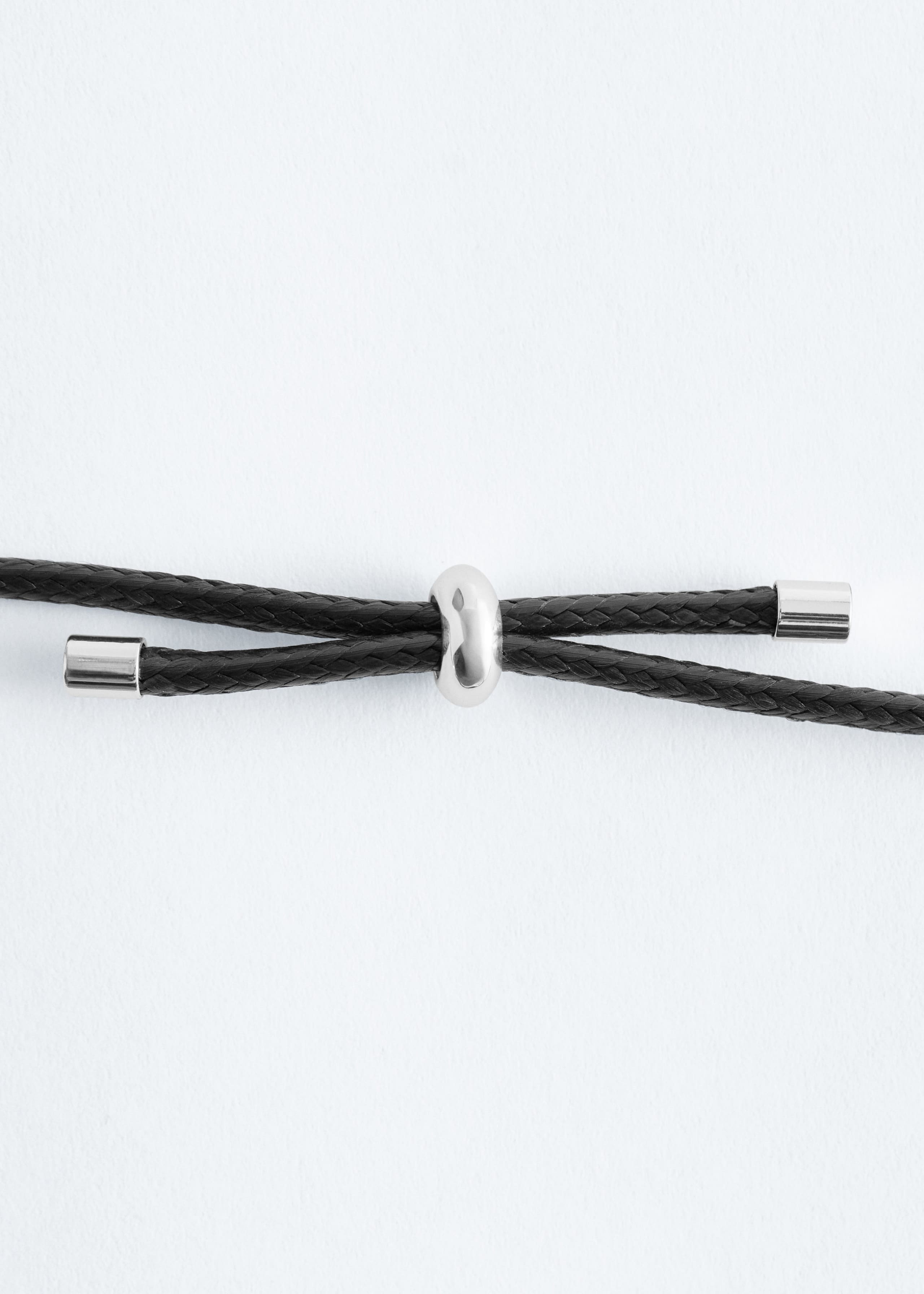 Image of Freshwater Pearl Cord Necklace