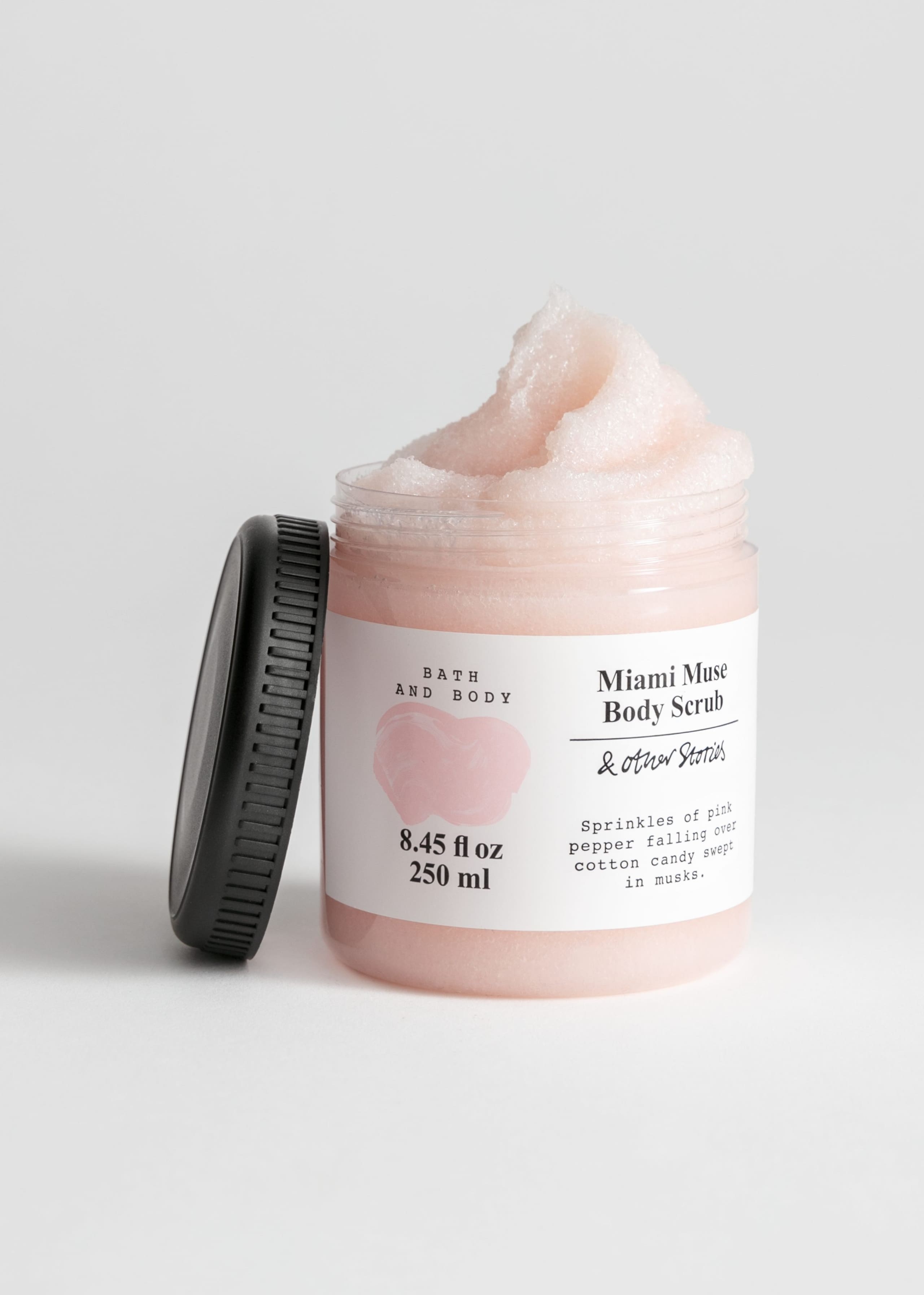 Exfoliante corporal - Perle de Coco - Bodegón