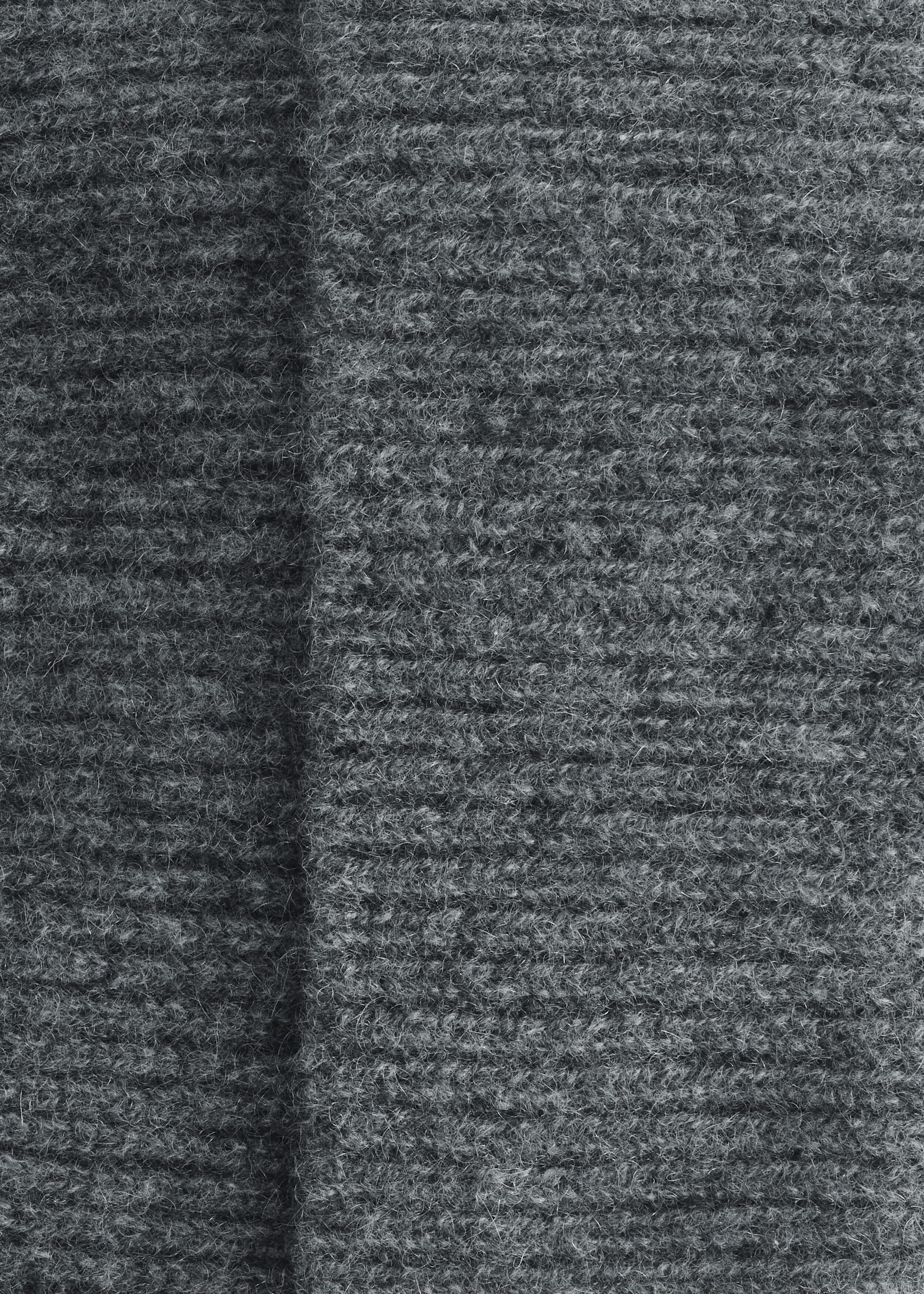 Cashmere Beanie - Grey - Still Life