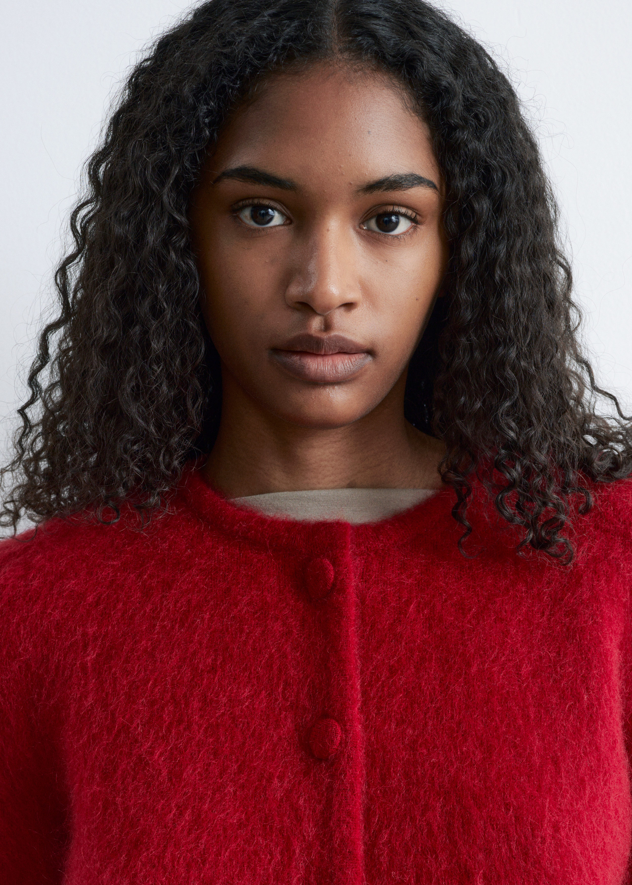 トップス RATS NATIVE MOHAIR KNIT CARDIGAN Rat Cardigan - Sign Up For Restock Notifications! – FOXBLOOD